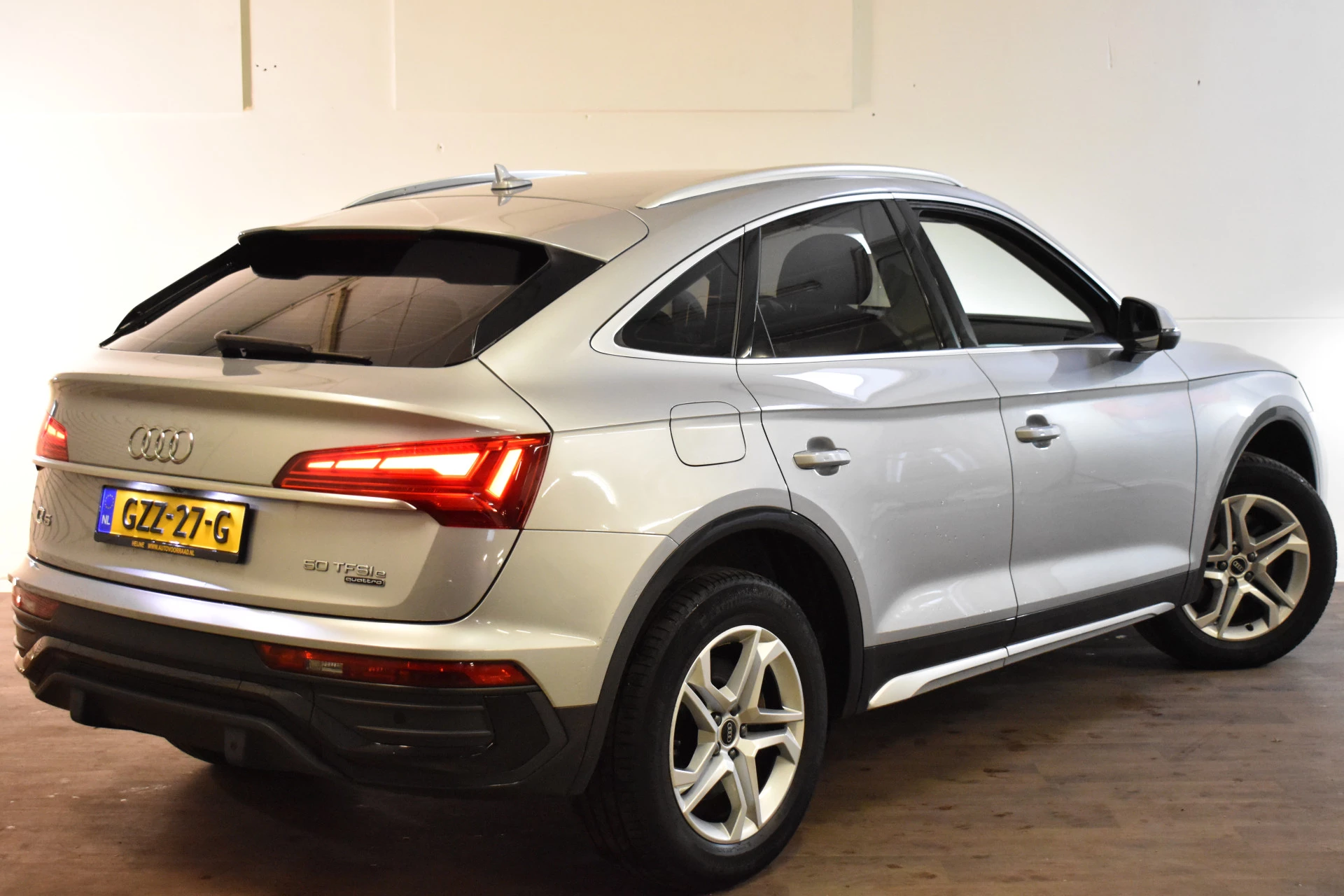 Hoofdafbeelding Audi Q5
