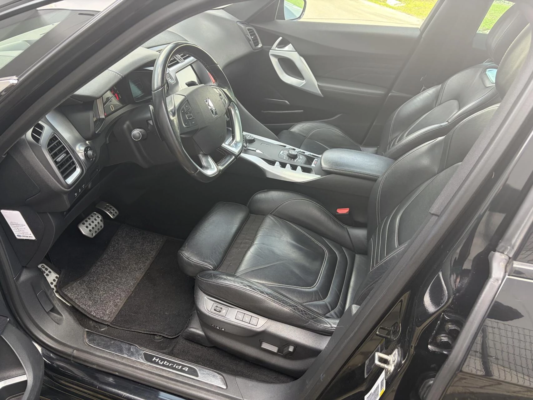 Hoofdafbeelding Citroën DS5