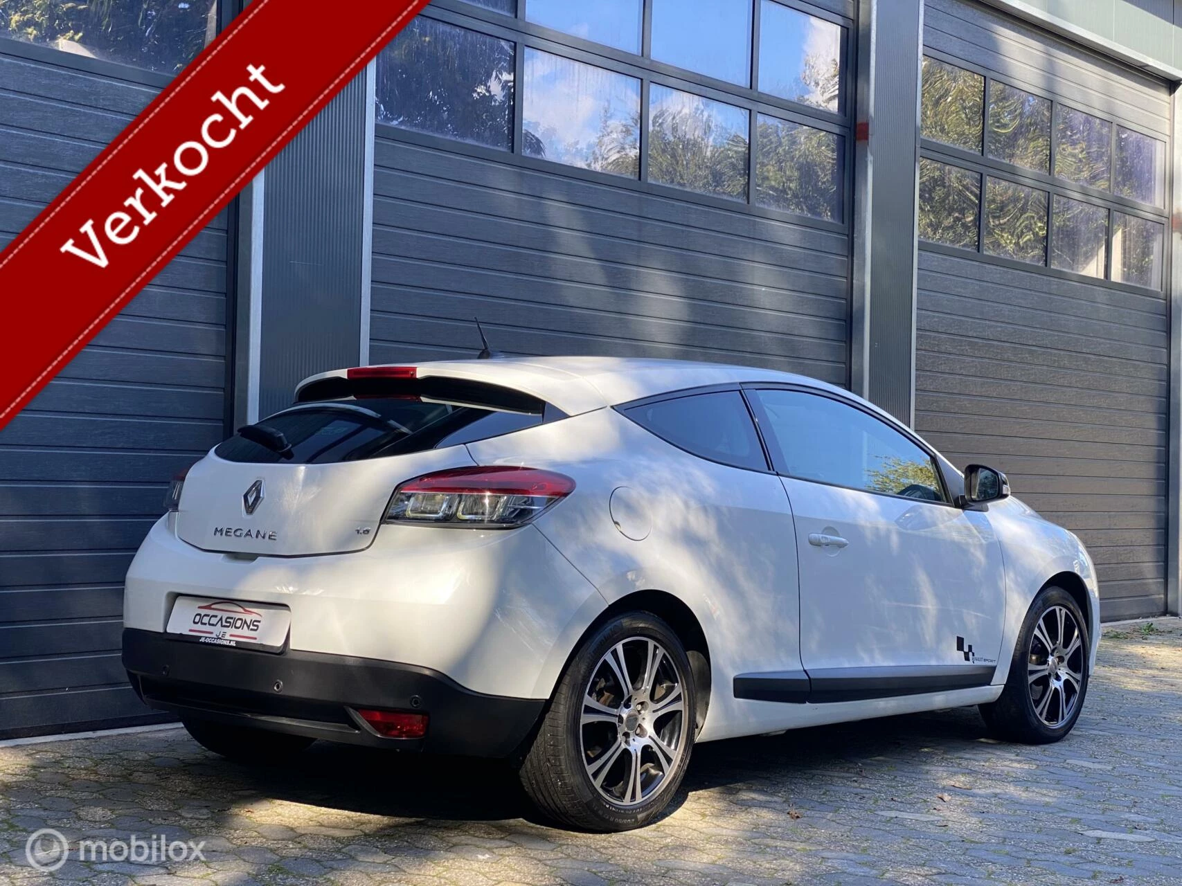 Hoofdafbeelding Renault Mégane