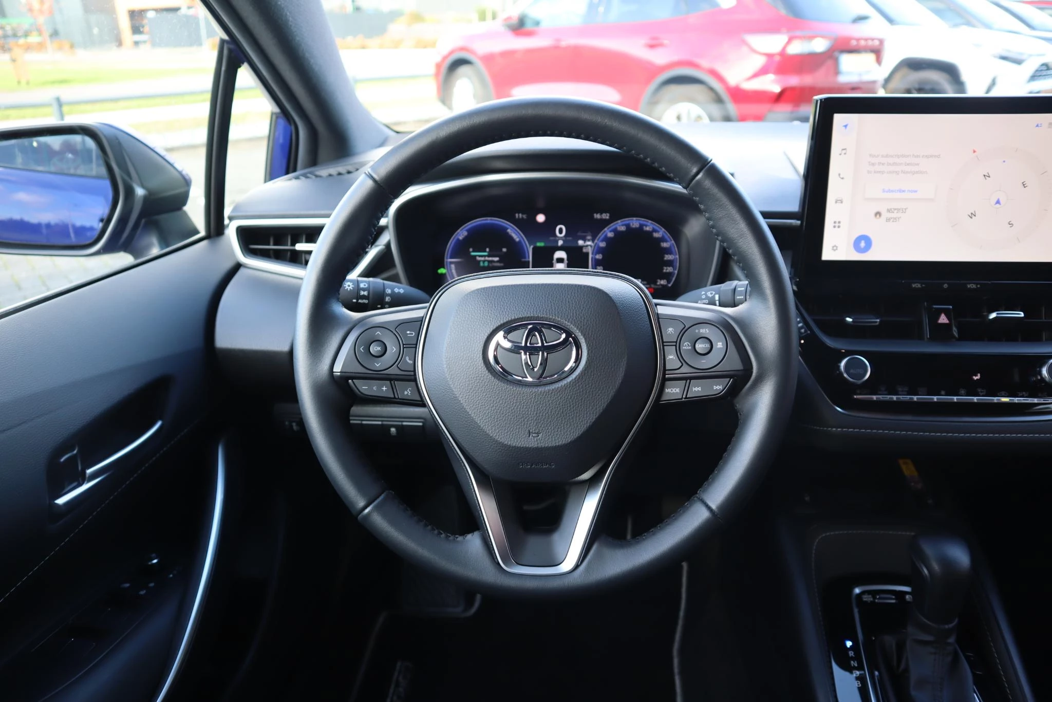 Hoofdafbeelding Toyota Corolla Touring Sports