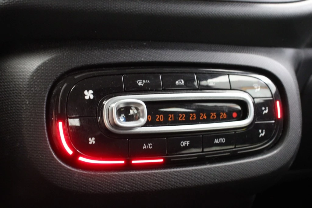 Hoofdafbeelding smart Forfour