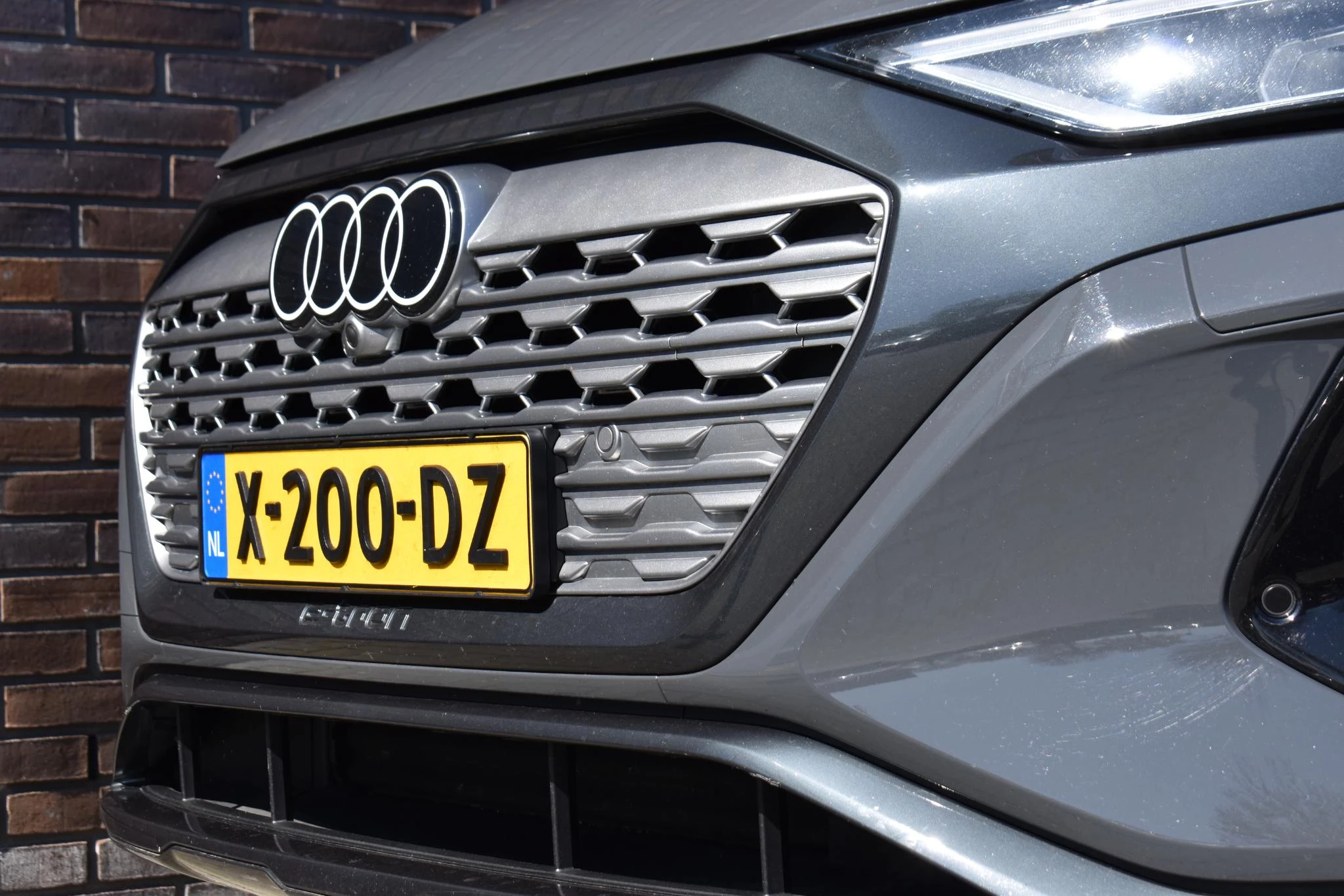 Hoofdafbeelding Audi Q8 e-tron