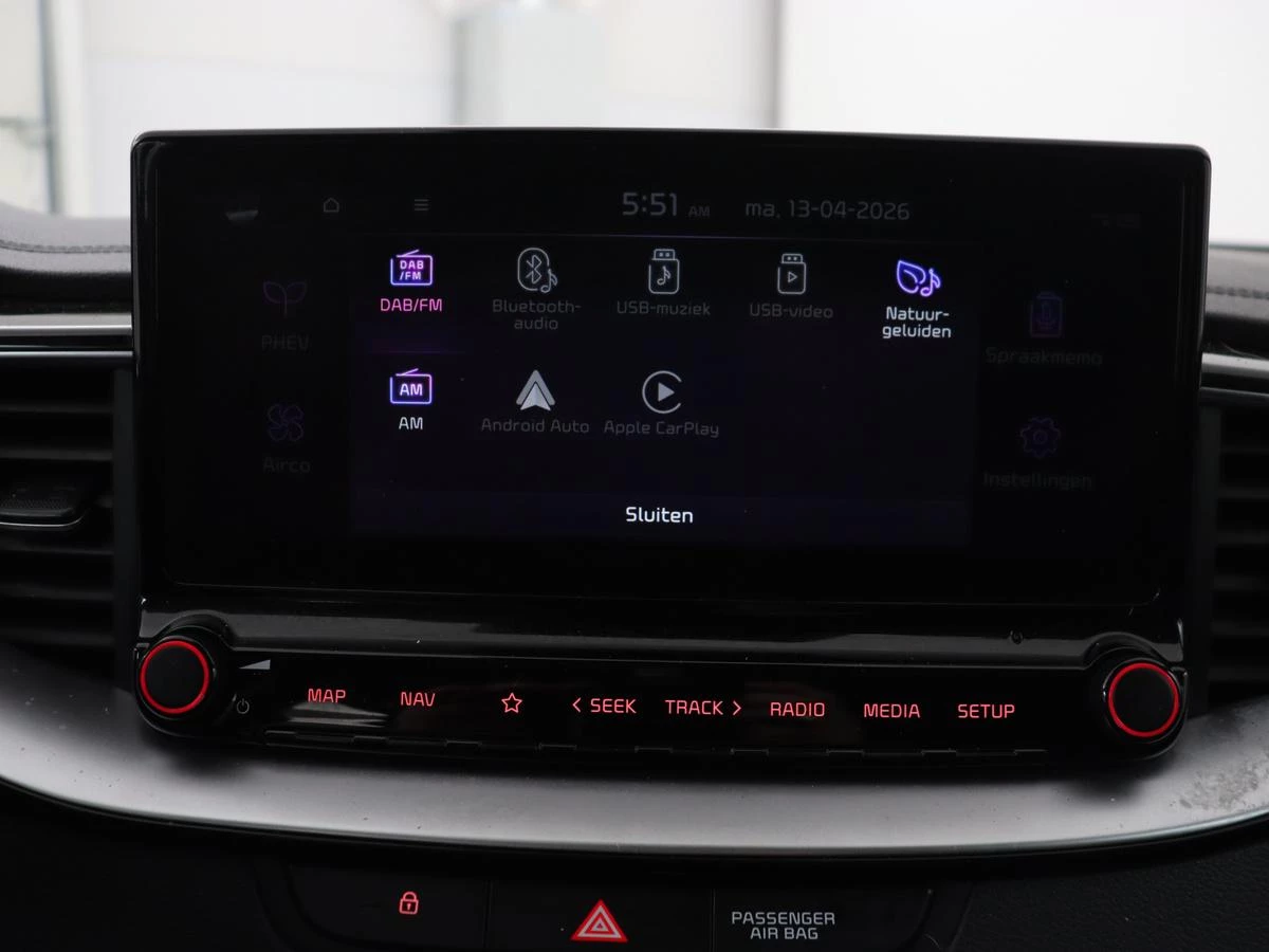 Hoofdafbeelding Kia Ceed