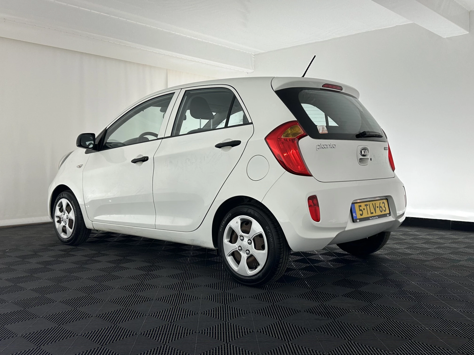 Hoofdafbeelding Kia Picanto