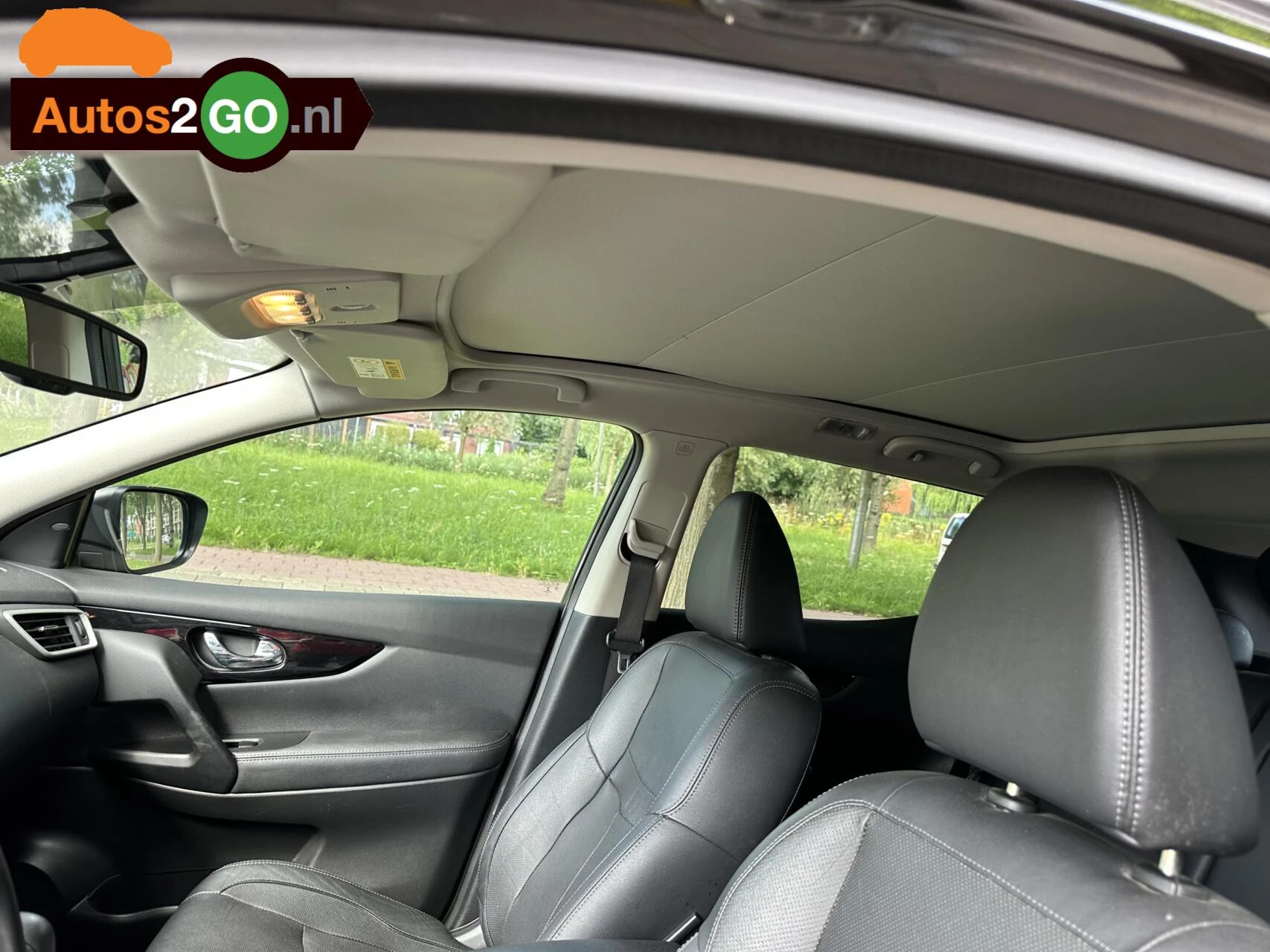 Hoofdafbeelding Nissan QASHQAI