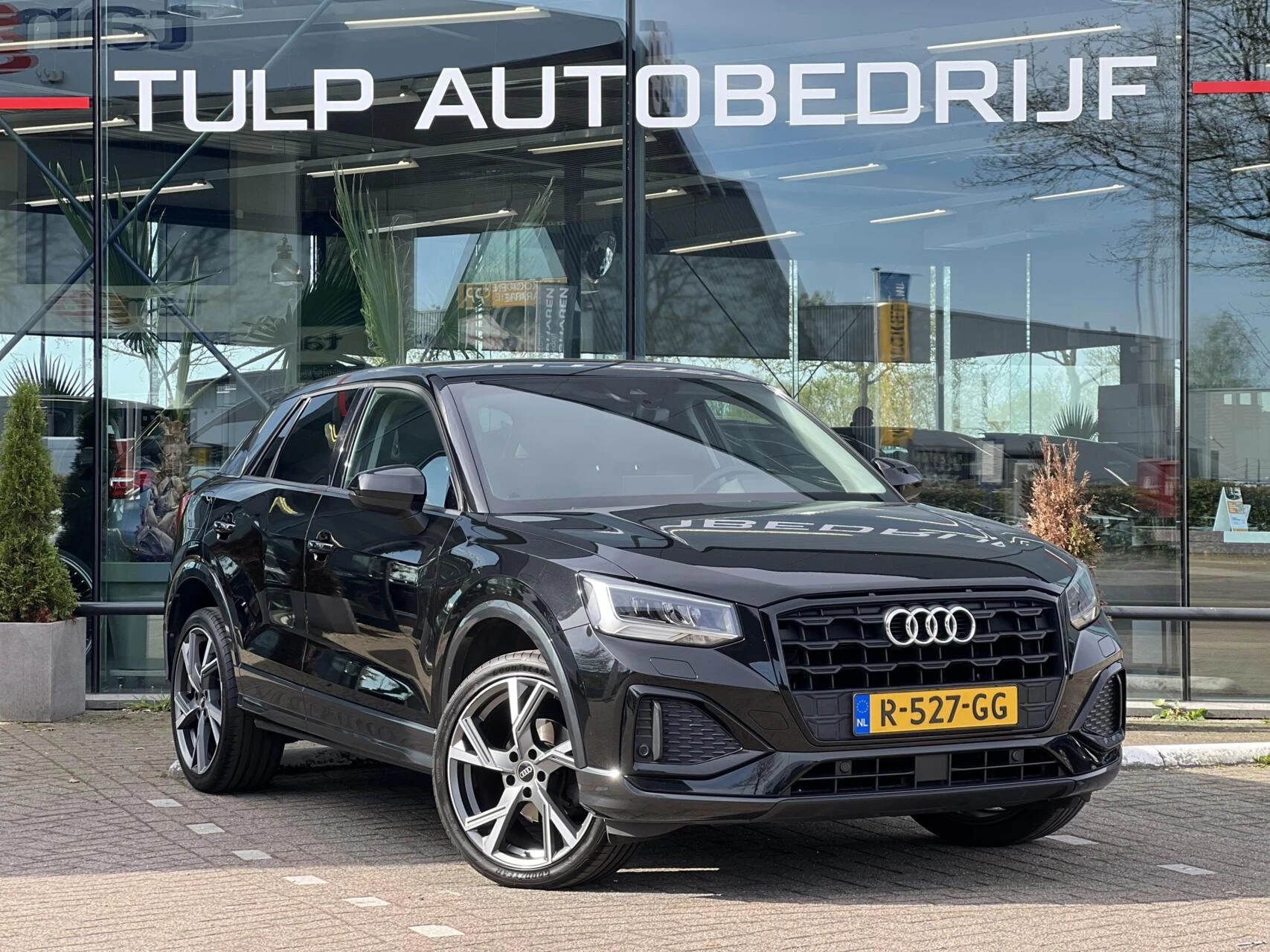 Hoofdafbeelding Audi Q2