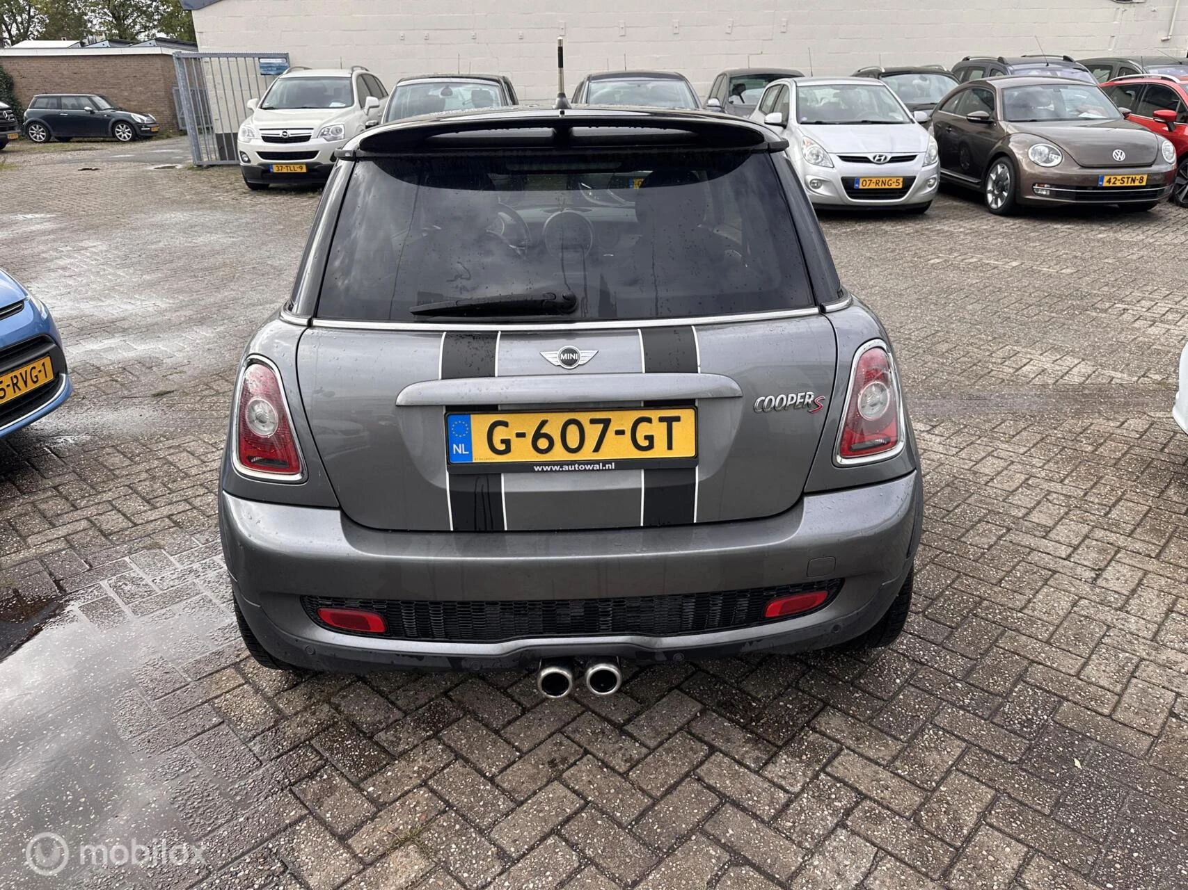 Hoofdafbeelding MINI Cooper S