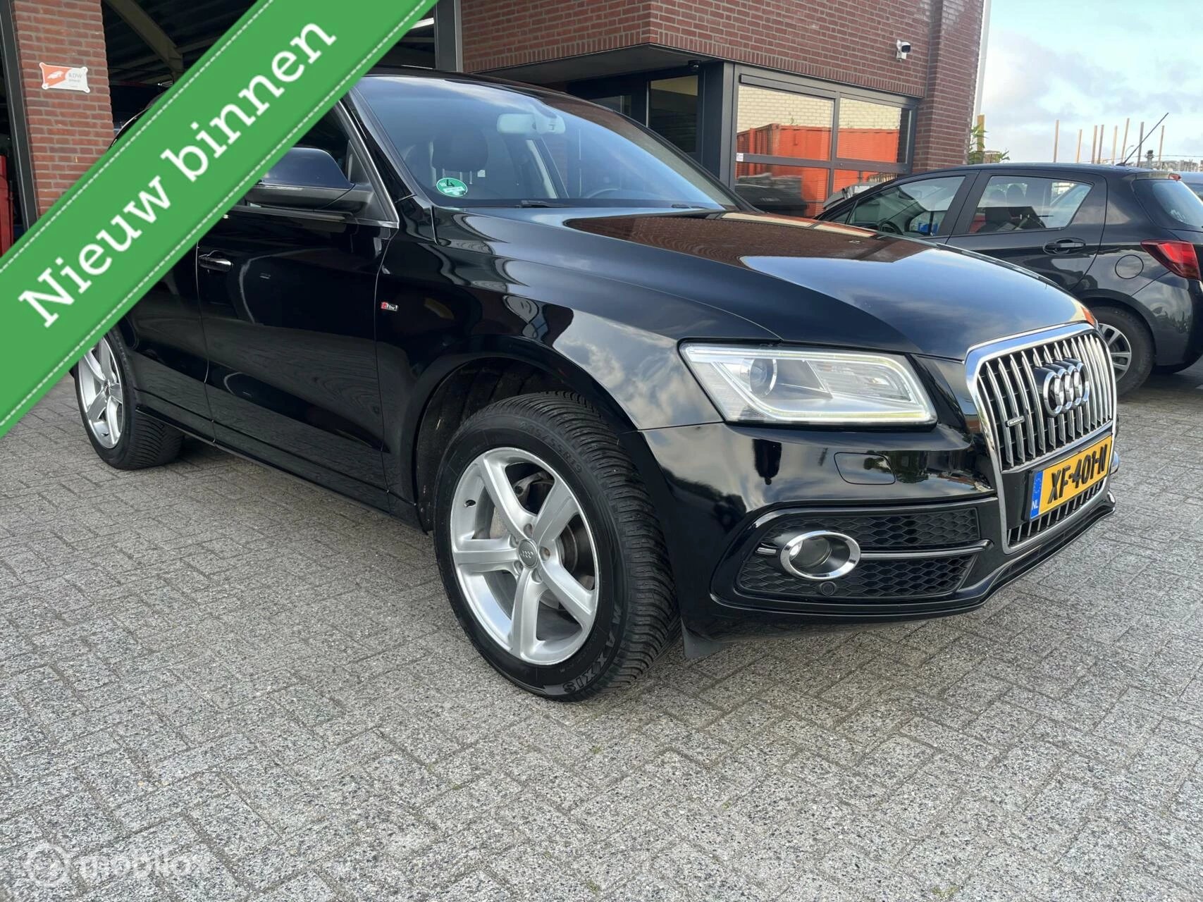 Hoofdafbeelding Audi Q5