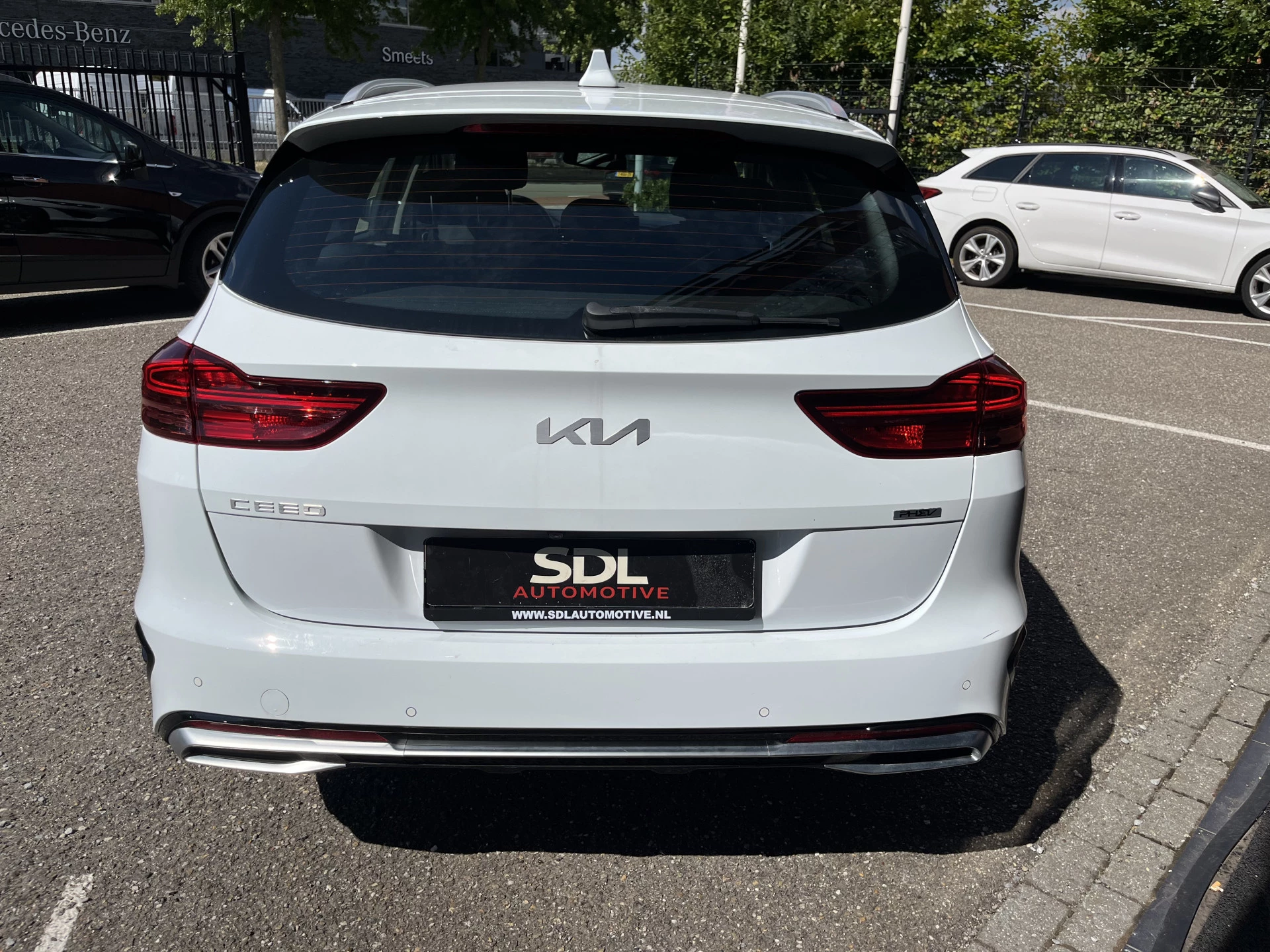 Hoofdafbeelding Kia Ceed Sportswagon
