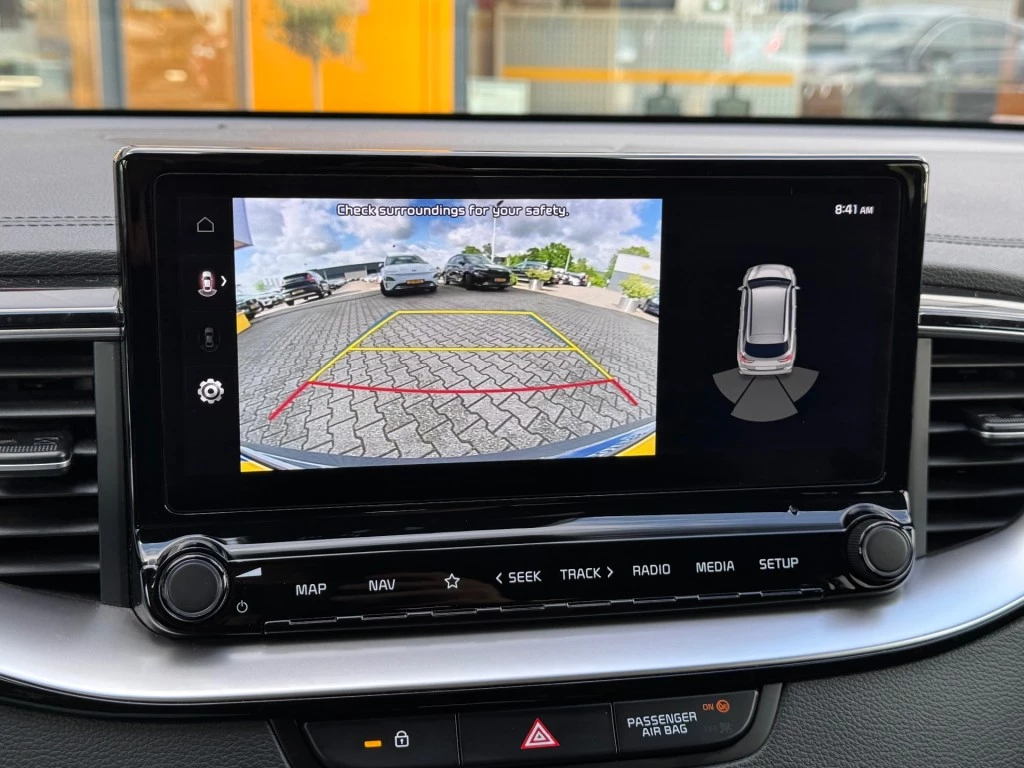 Hoofdafbeelding Kia ProCeed