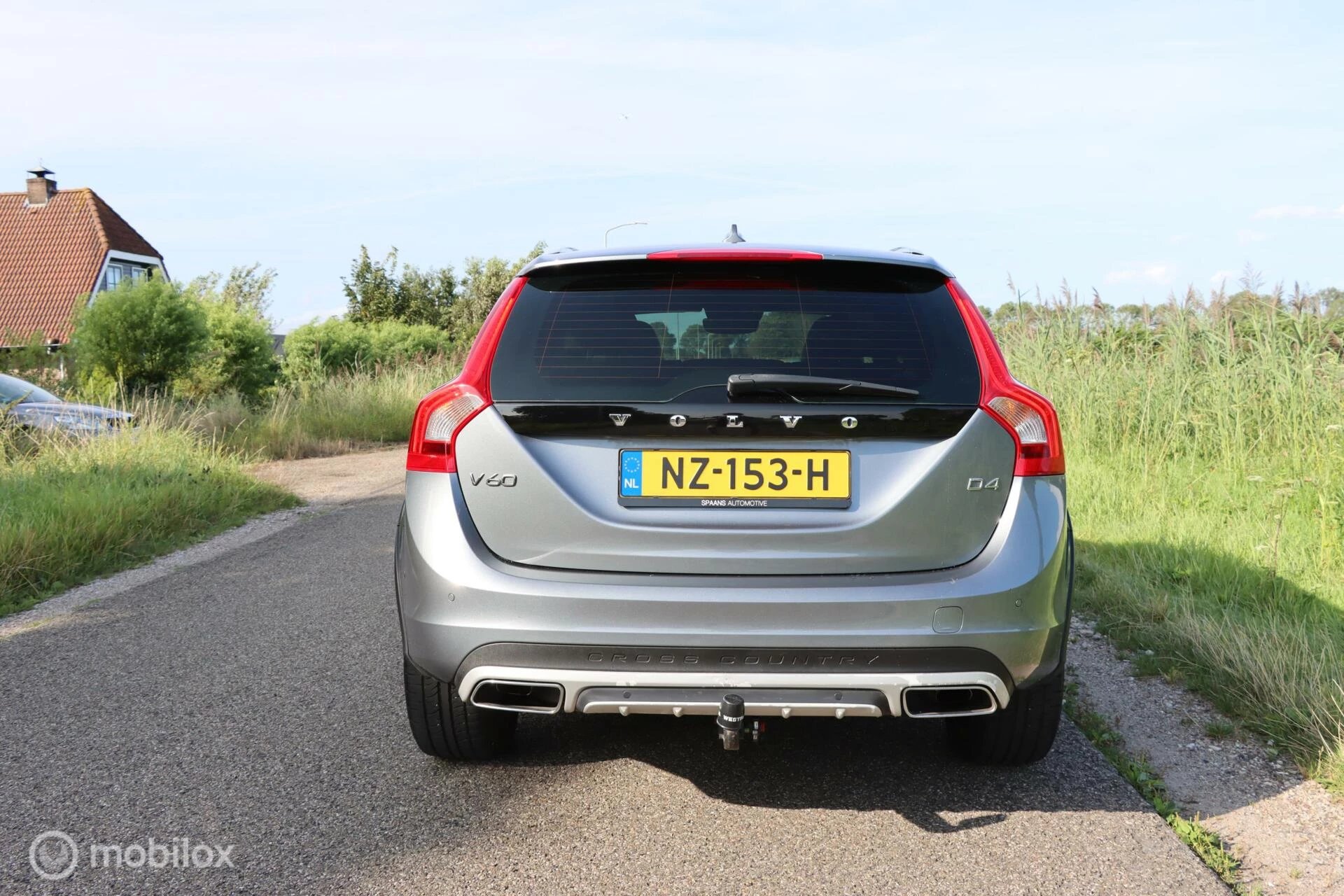 Hoofdafbeelding Volvo V60