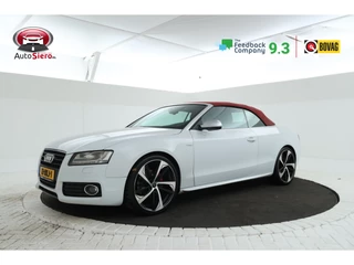 Audi A5 Cabriolet 2.0 TFSI quattro Pro Line S Automaat, Cabrio, S-Line