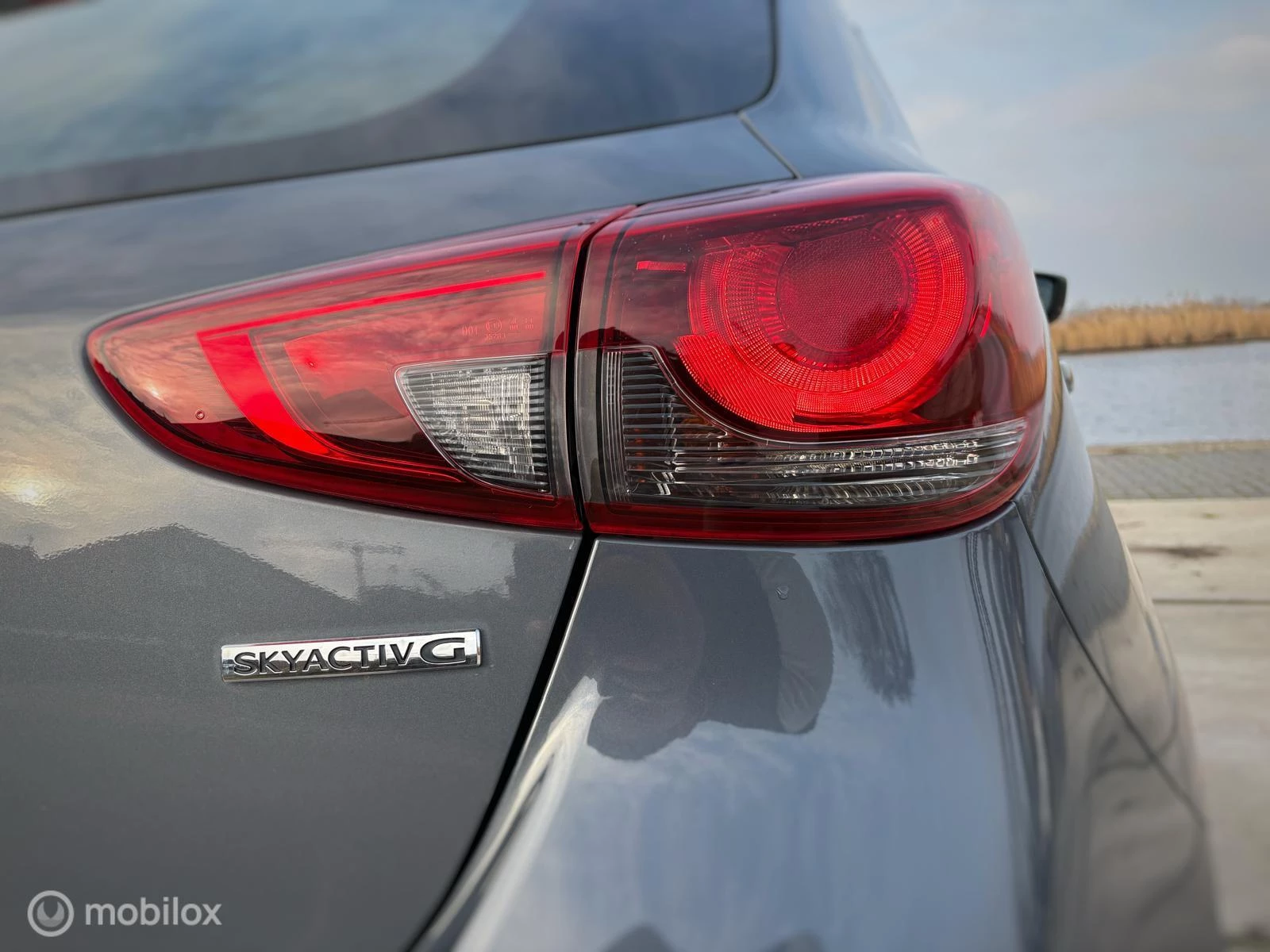 Hoofdafbeelding Mazda 2