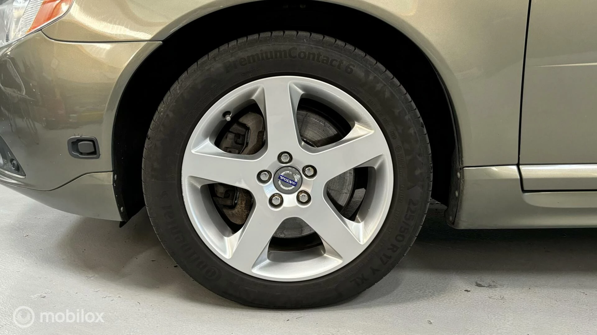 Hoofdafbeelding Volvo V70