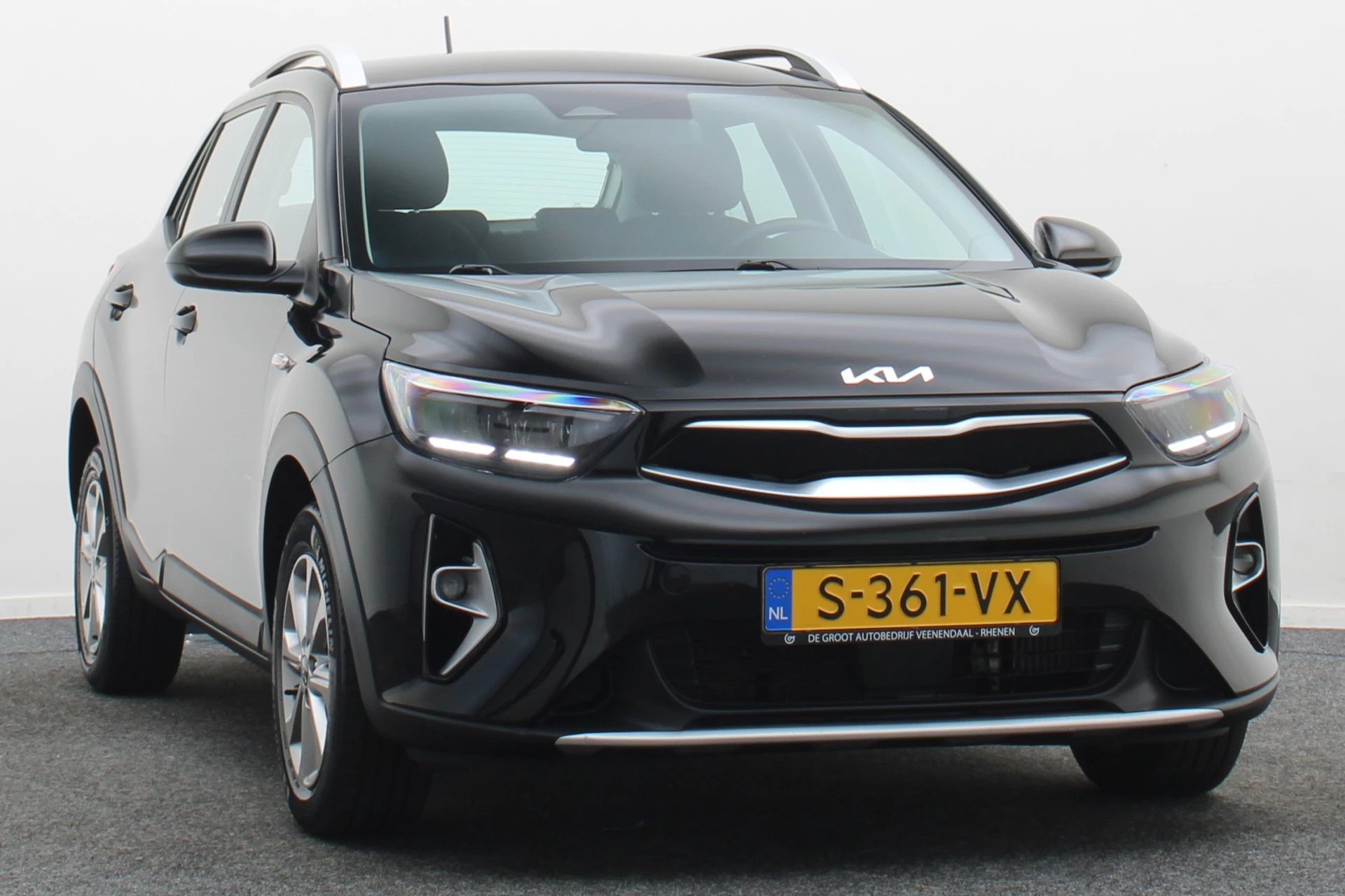 Hoofdafbeelding Kia Stonic