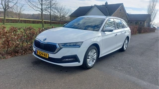 Škoda Octavia Combi 1.0 e-TSI Business Edition CLIMA/NAVI/AUTOMAAT BJ 2021