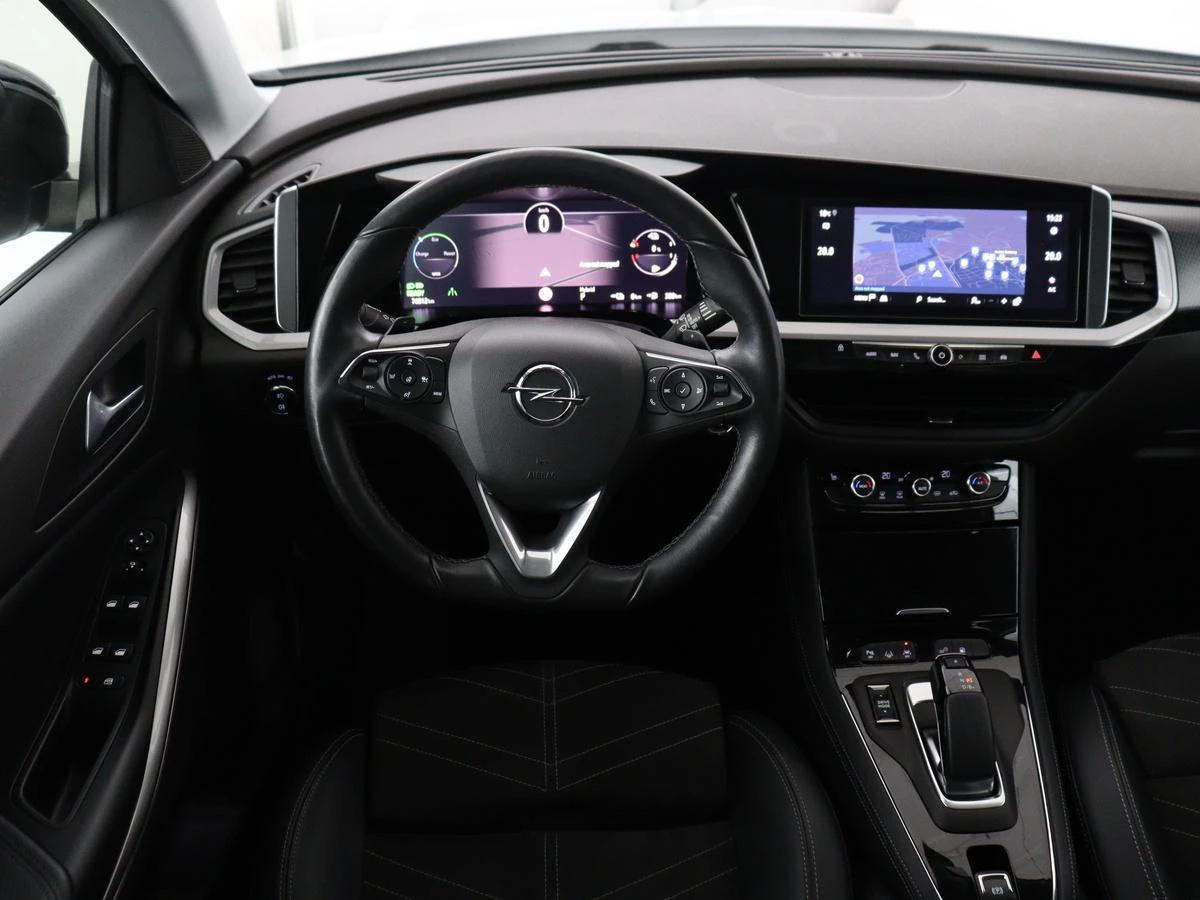 Hoofdafbeelding Opel Grandland