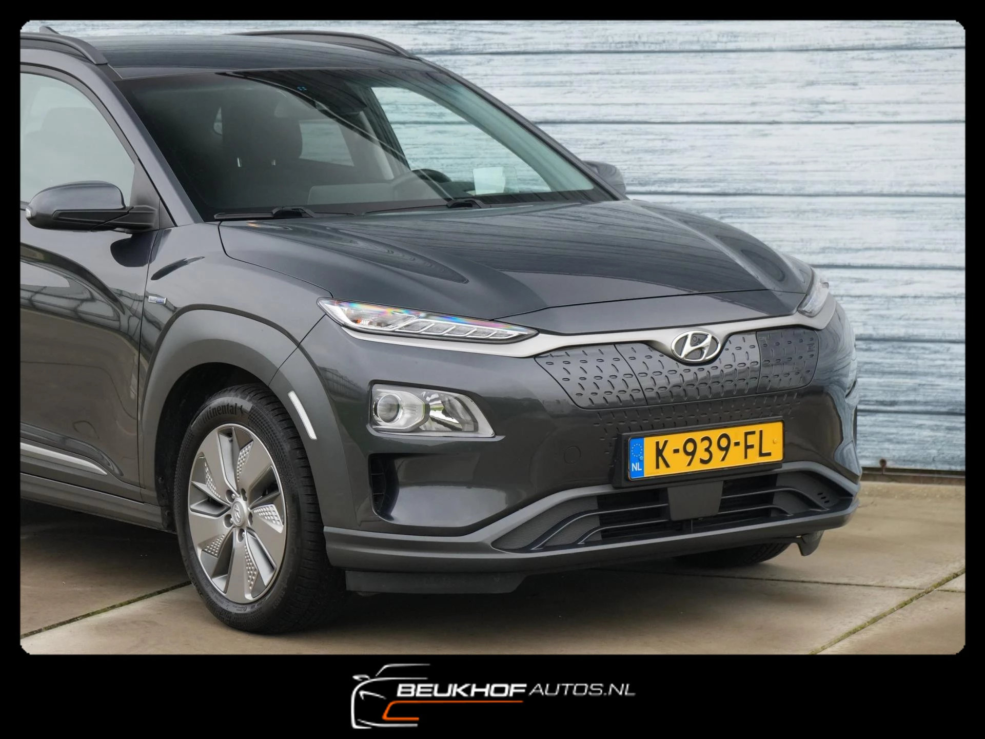 Hoofdafbeelding Hyundai Kona