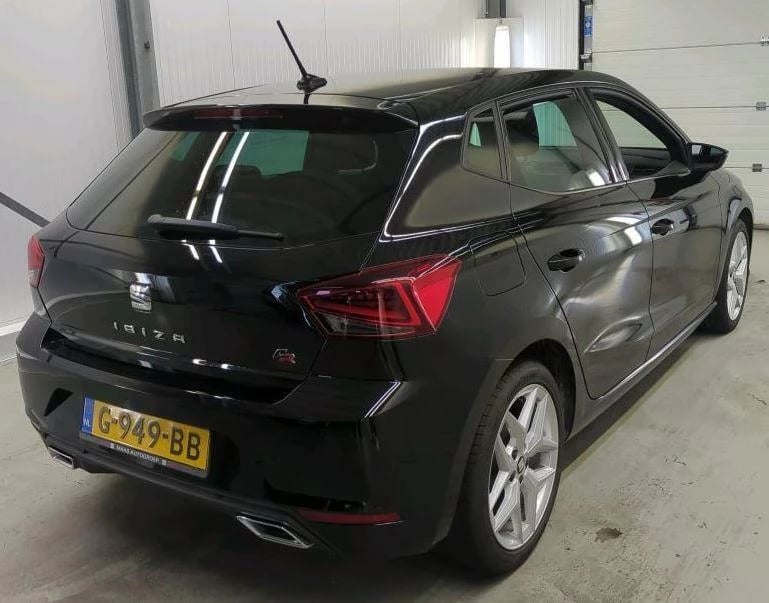 Hoofdafbeelding SEAT Ibiza