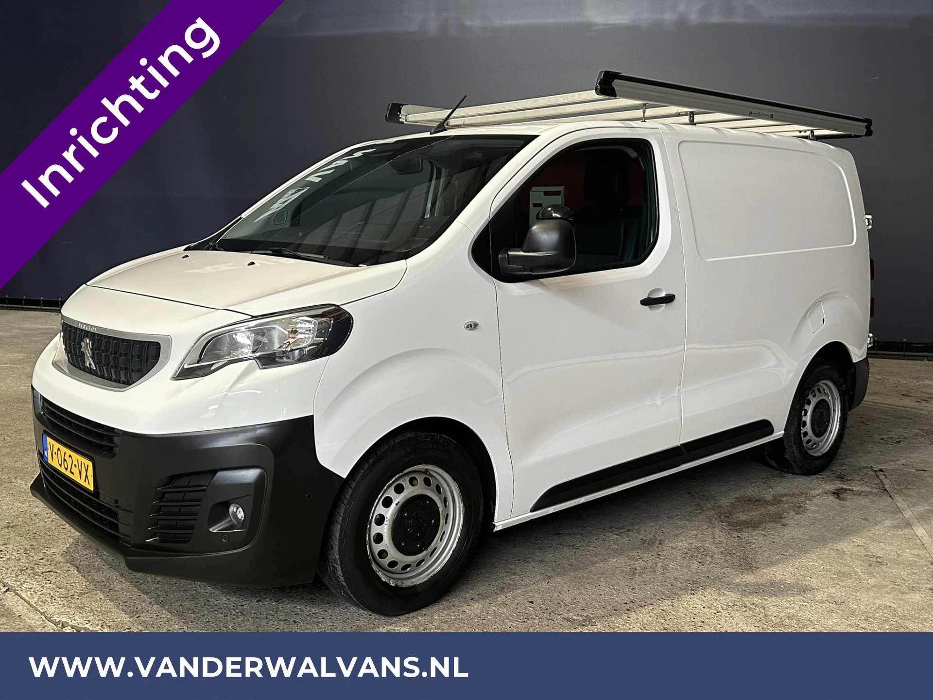 Hoofdafbeelding Peugeot Expert