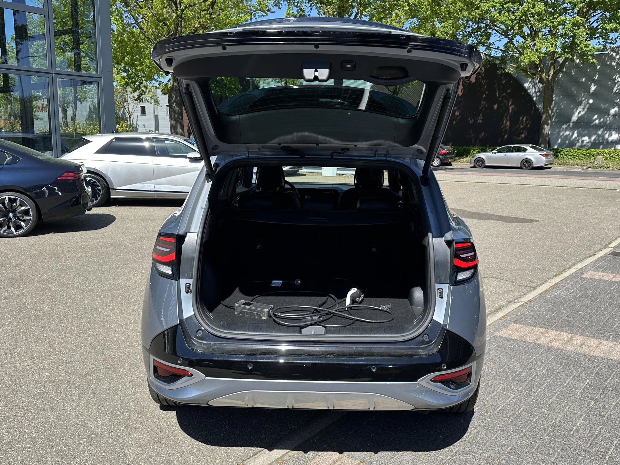 Hoofdafbeelding Kia Sportage