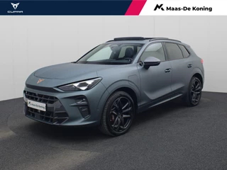 CUPRA Terramar 1.5TSIe-Hybrid 200kW/272PK VZ America s CUP · Panoramadak · Leder · 360°Camera + Parkeersensoren · Garantie t/m 26-06-2027