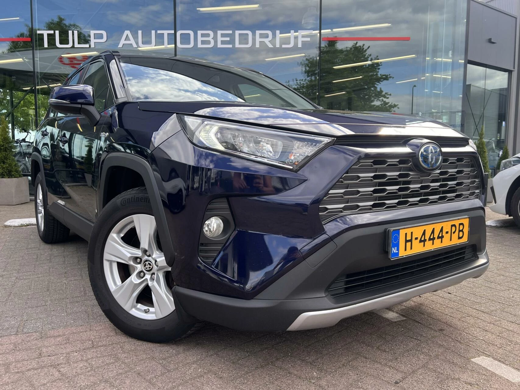 Hoofdafbeelding Toyota RAV4