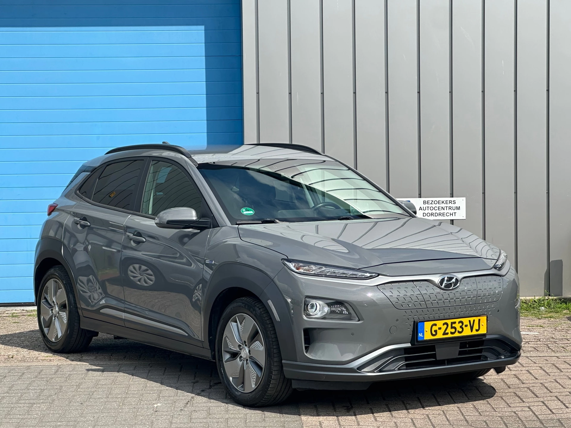 Hoofdafbeelding Hyundai Kona