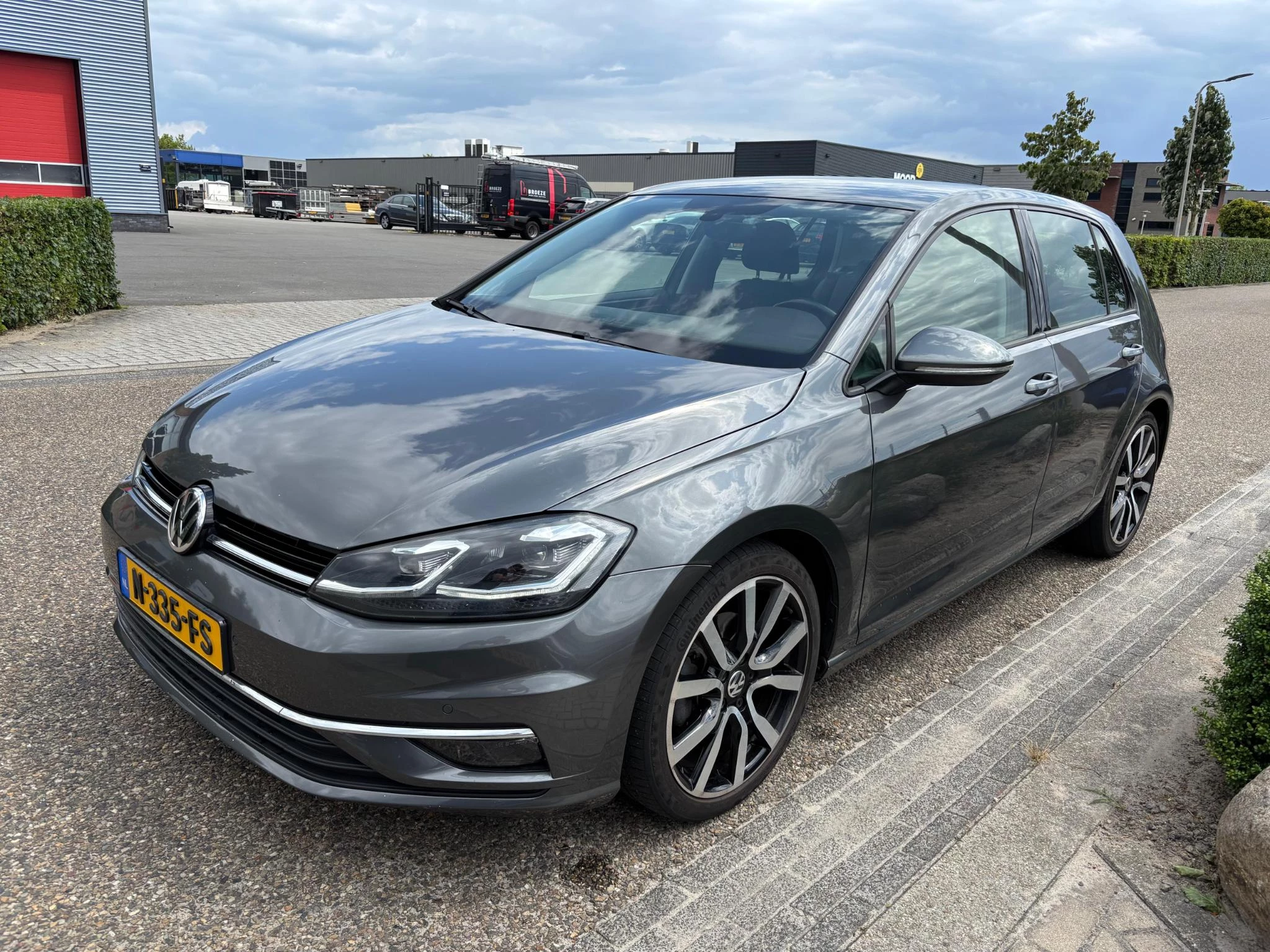 Hoofdafbeelding Volkswagen Golf