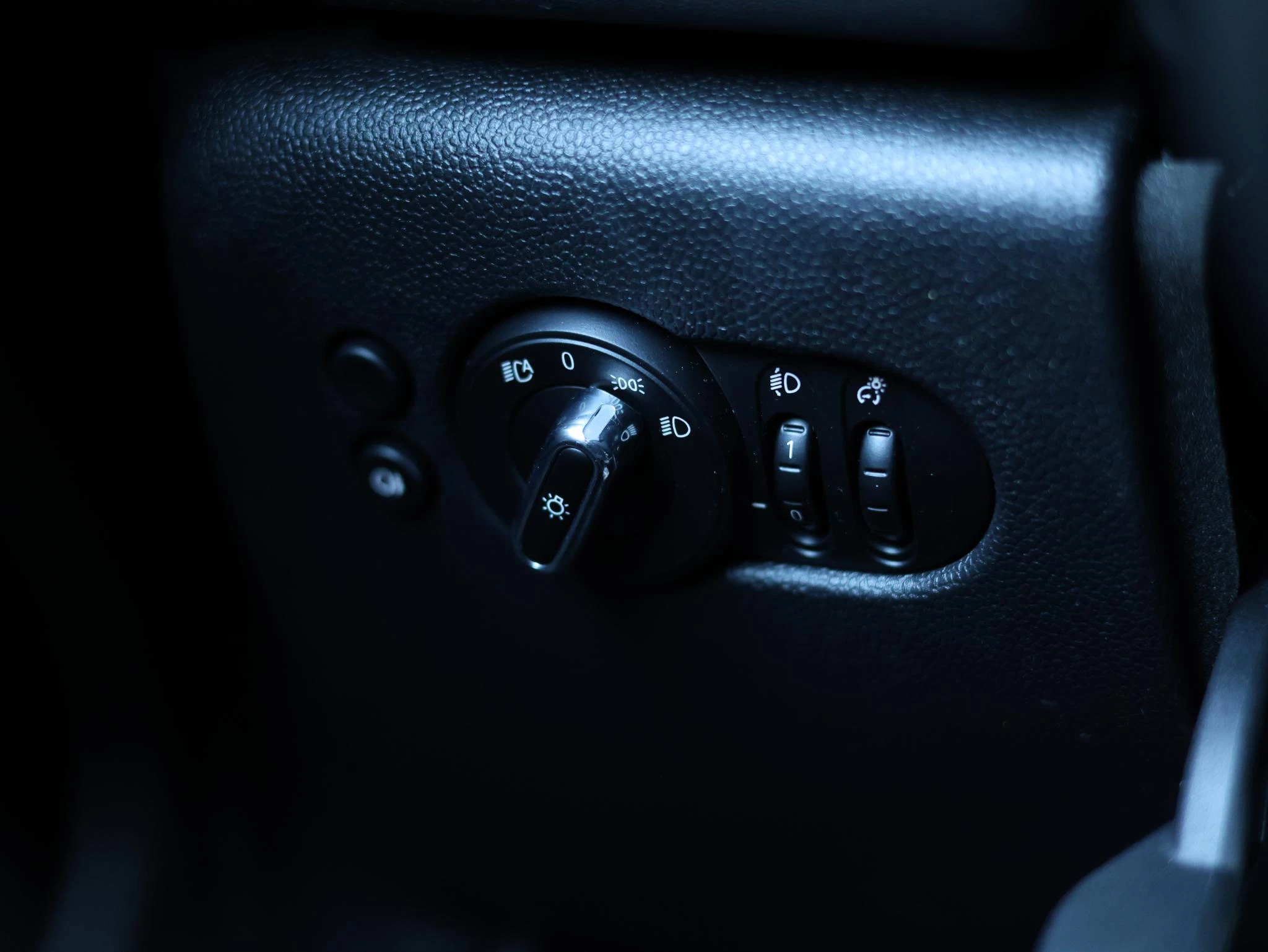 Hoofdafbeelding MINI Electric