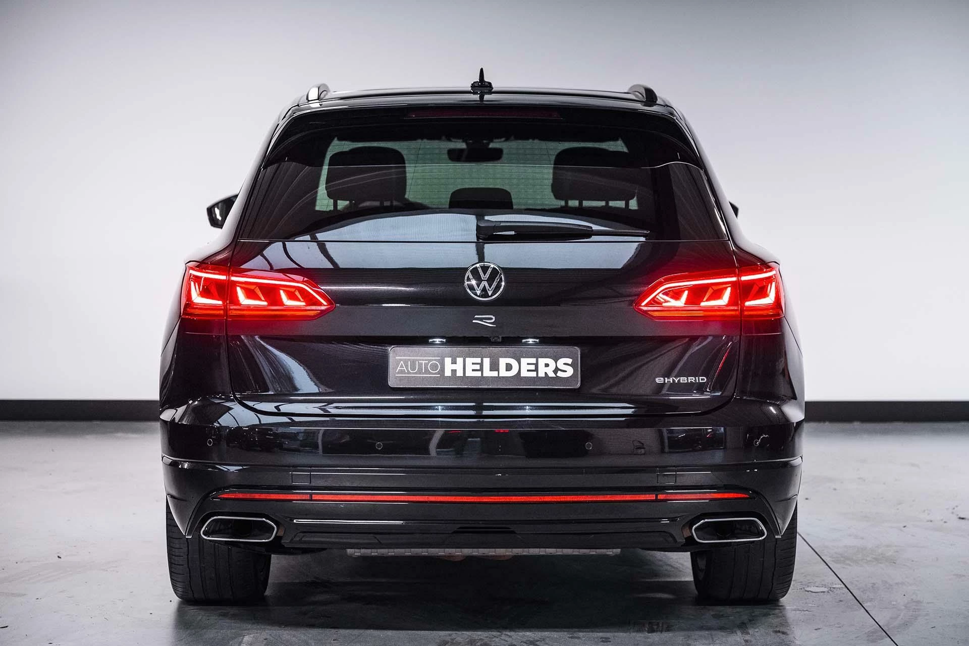 Hoofdafbeelding Volkswagen Touareg