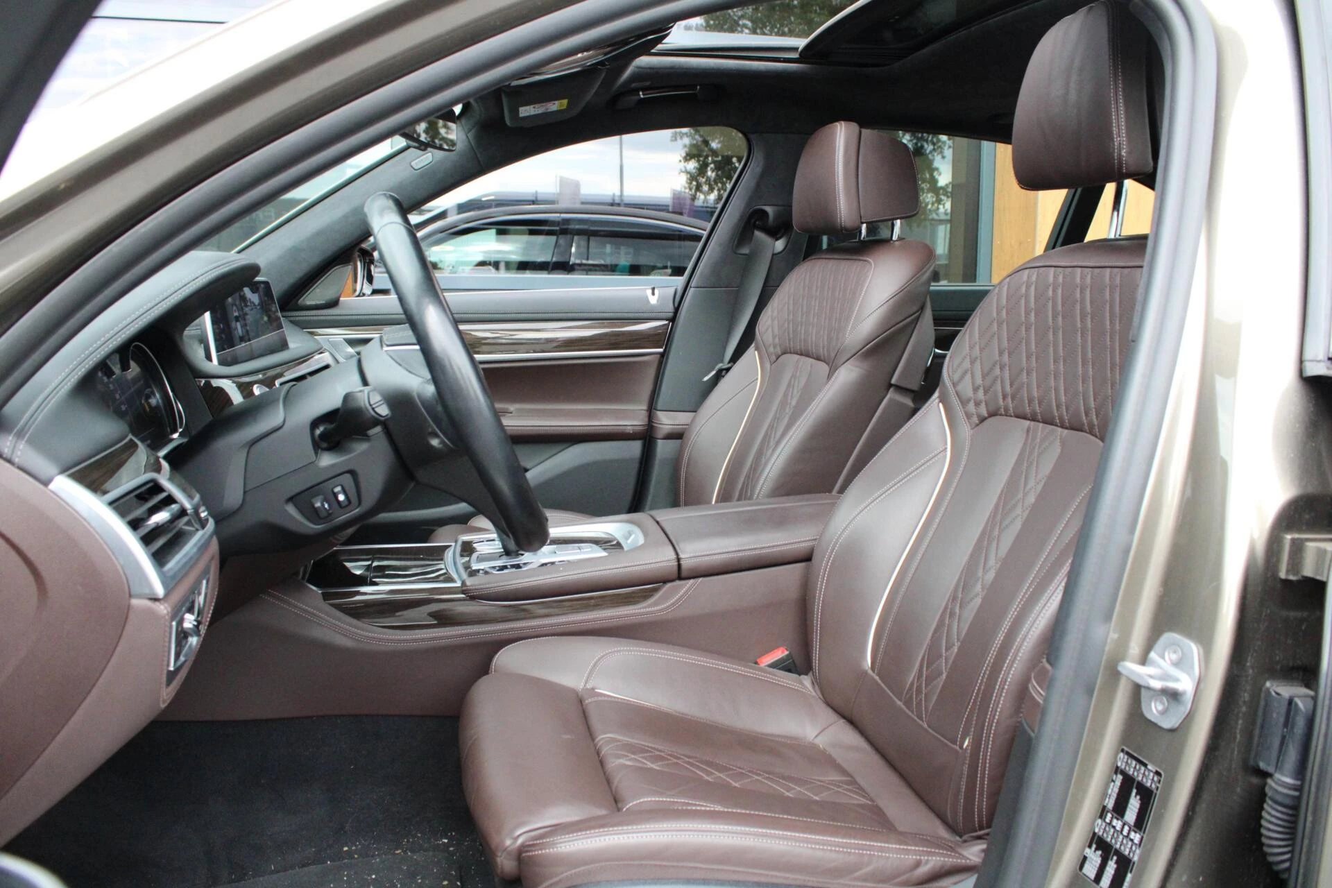 Hoofdafbeelding BMW 7 Serie