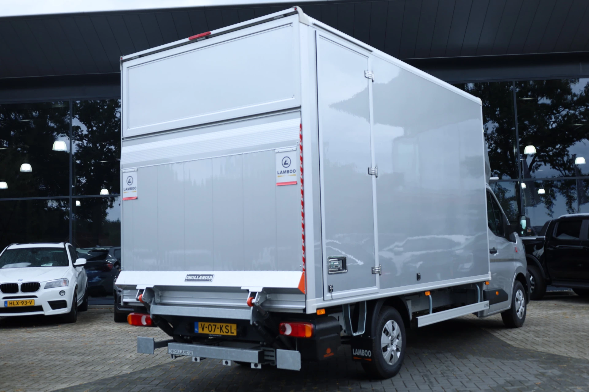 Hoofdafbeelding Renault Master