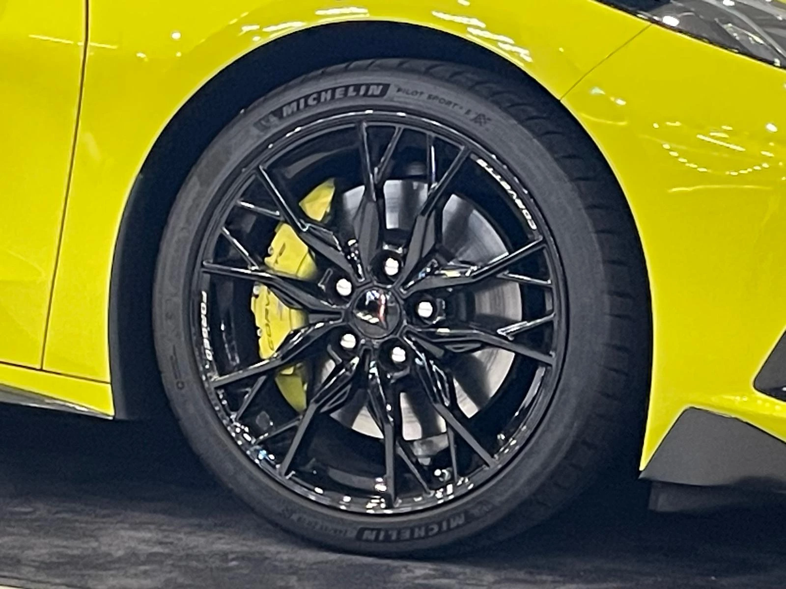 Hoofdafbeelding Chevrolet Corvette
