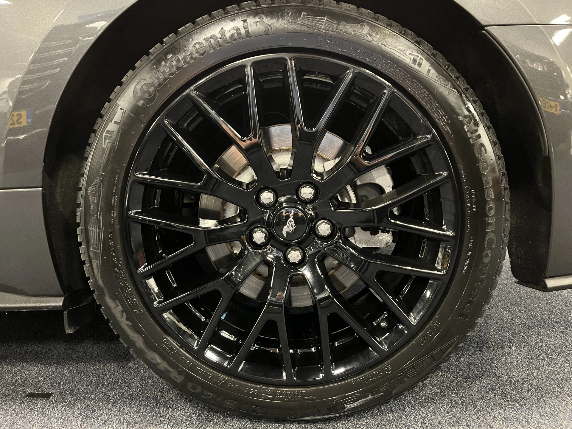 Hoofdafbeelding Ford Mustang