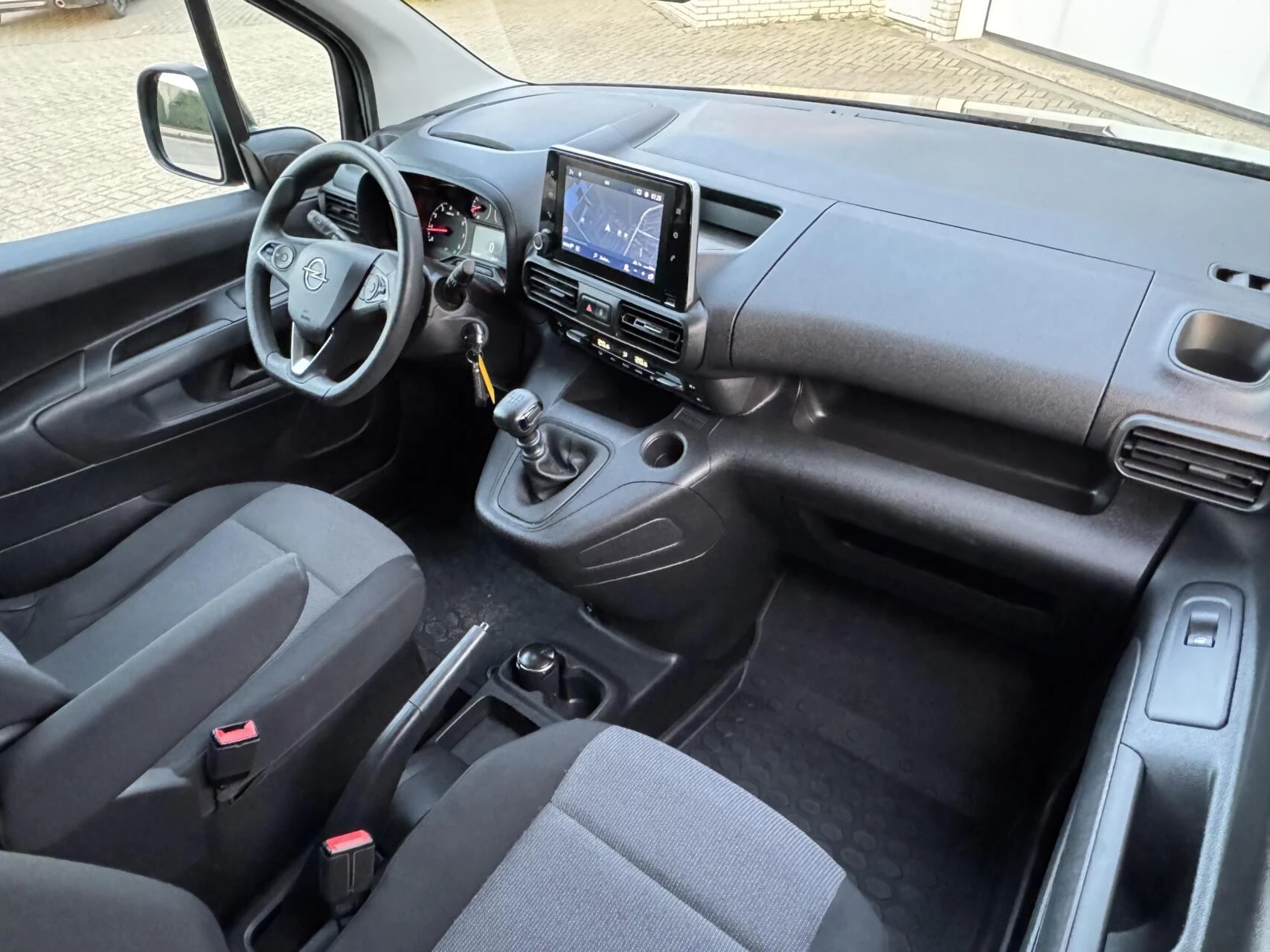 Hoofdafbeelding Opel Combo