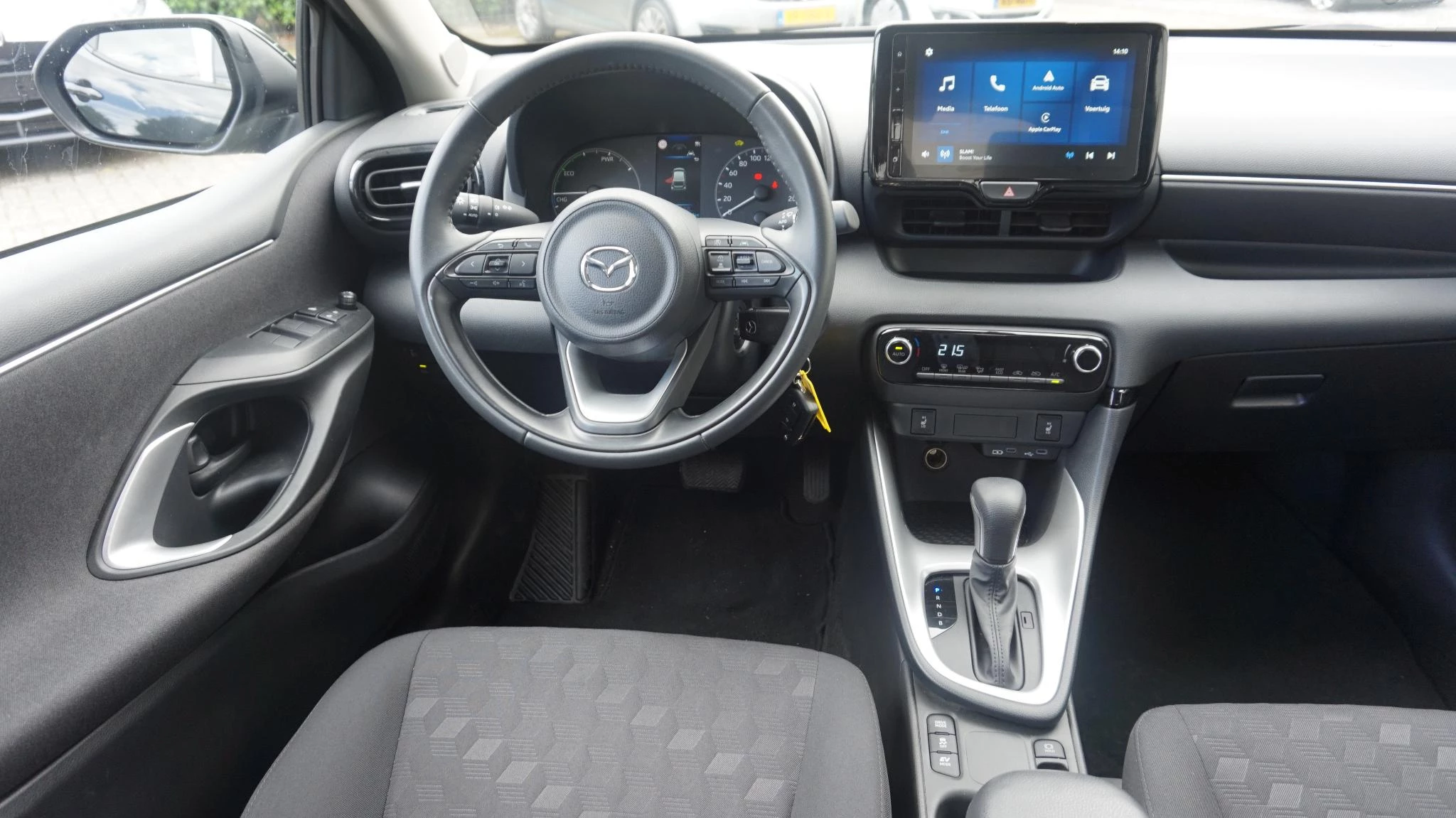 Hoofdafbeelding Mazda 2 Hybrid