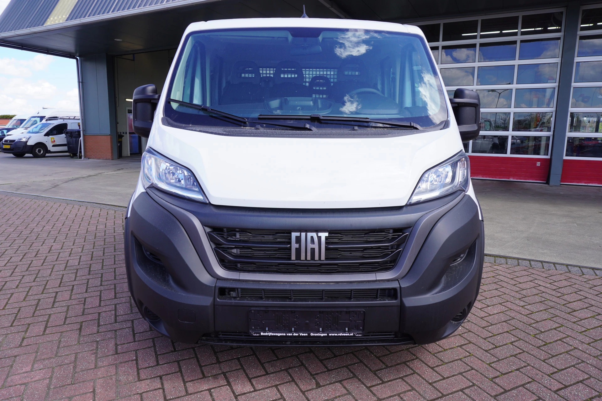 Hoofdafbeelding Fiat Ducato