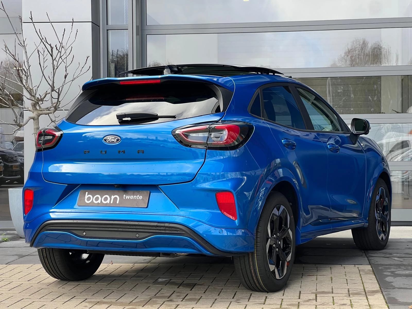 Hoofdafbeelding Ford Puma