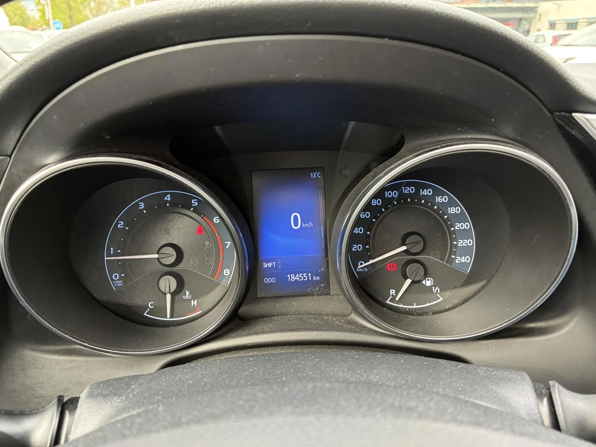 Hoofdafbeelding Toyota Auris