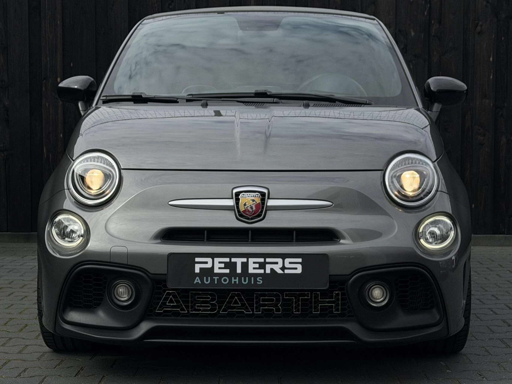 Hoofdafbeelding Fiat 500C