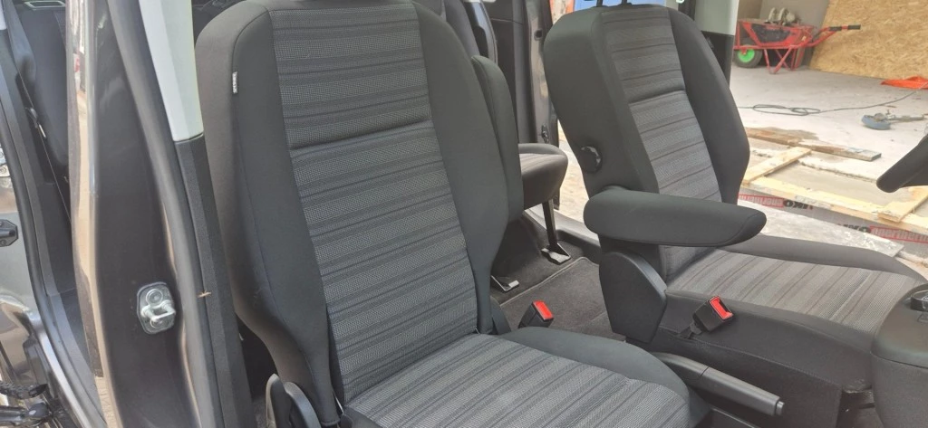 Hoofdafbeelding Opel Combo