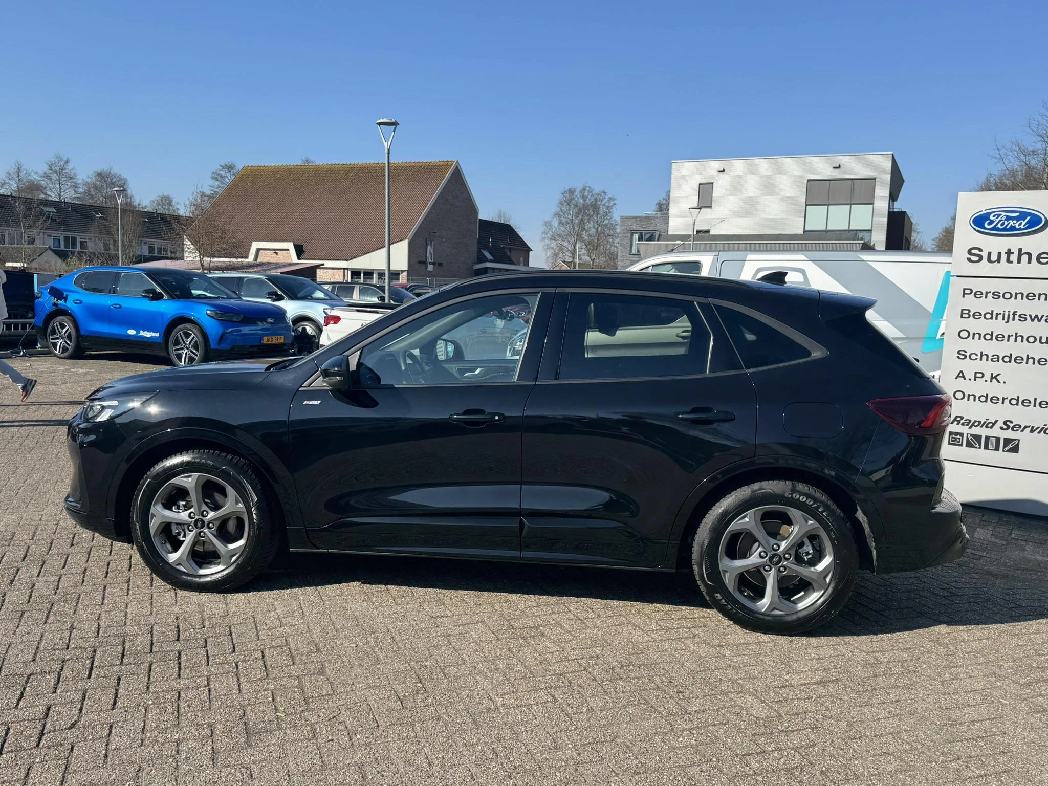 Hoofdafbeelding Ford Kuga