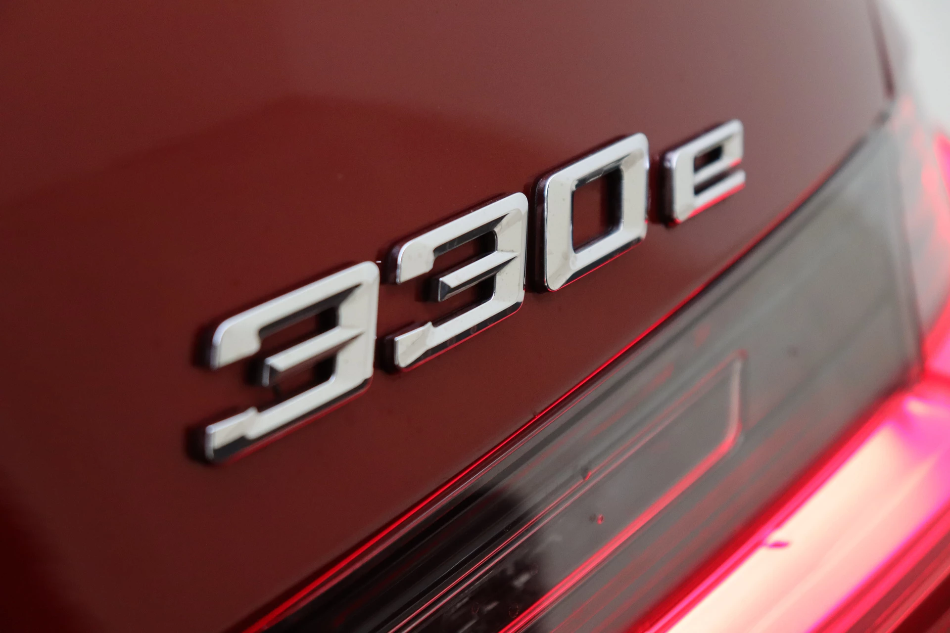 Hoofdafbeelding BMW 3 Serie