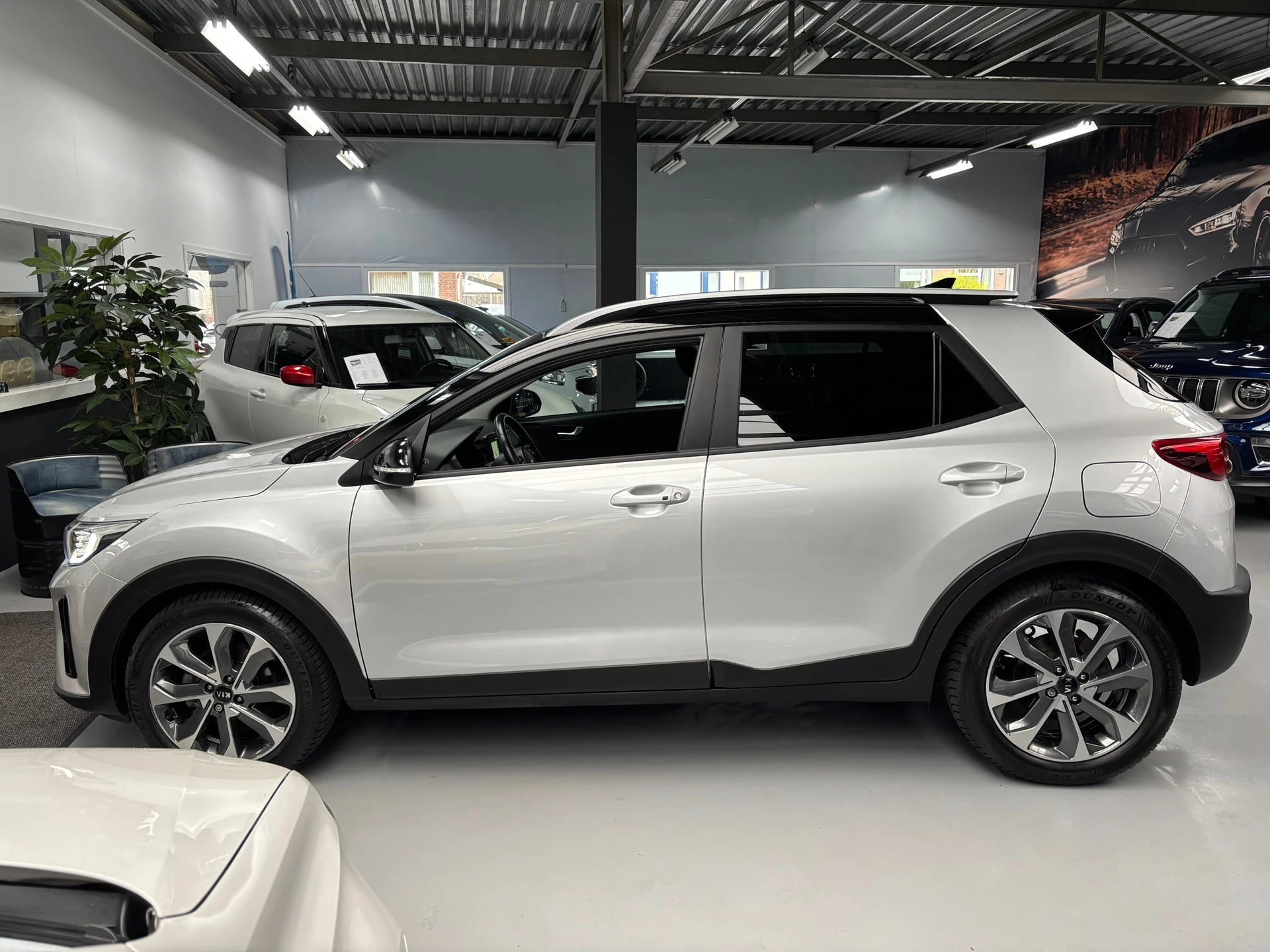 Hoofdafbeelding Kia Stonic