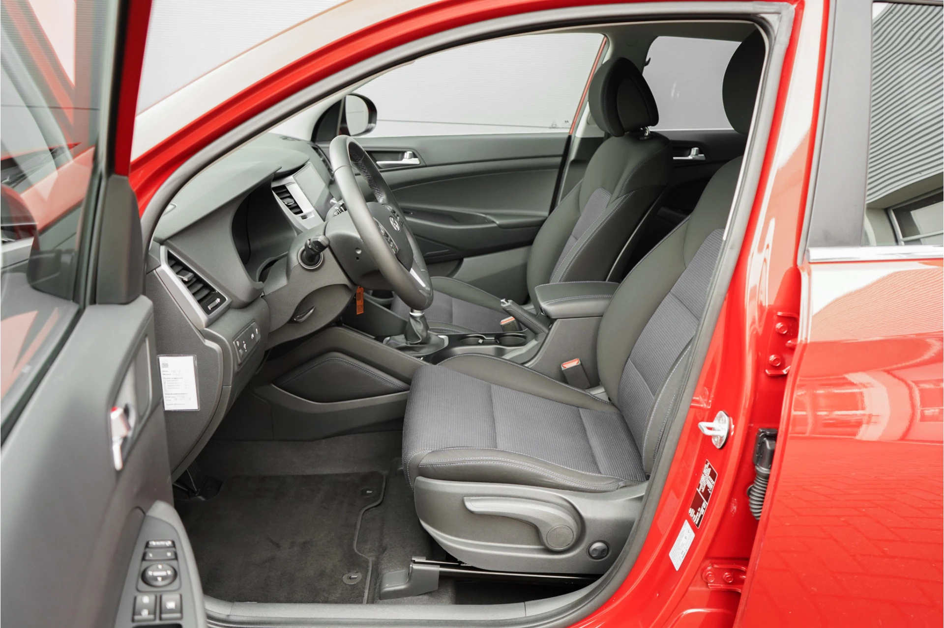 Hoofdafbeelding Hyundai Tucson