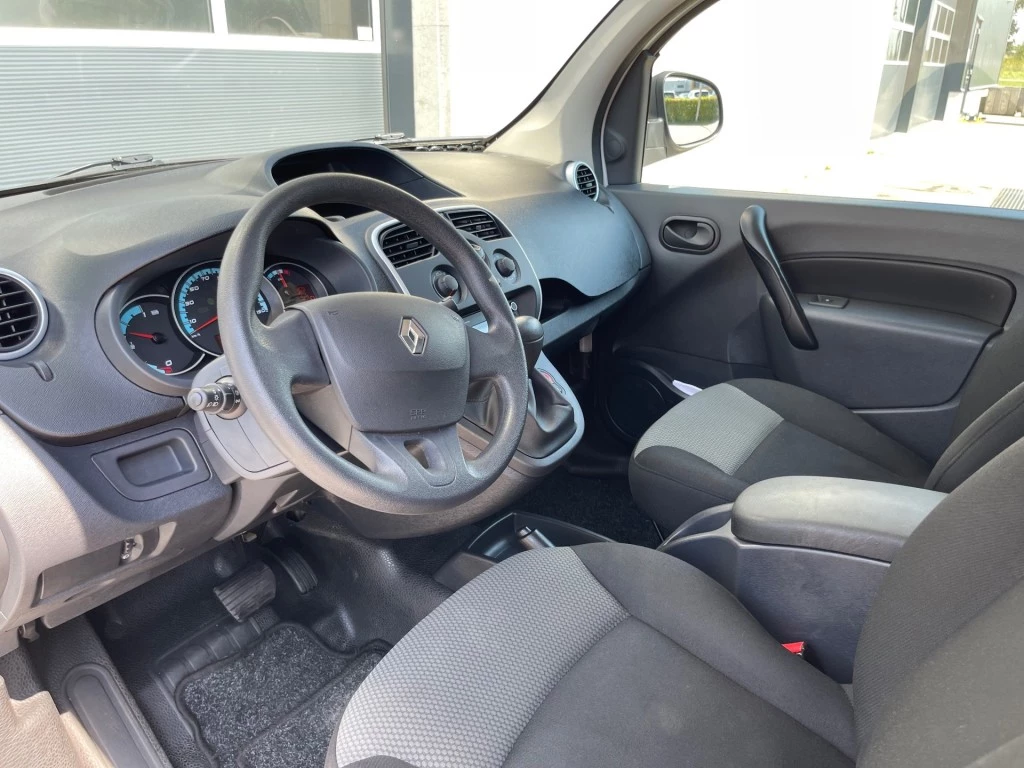 Hoofdafbeelding Renault Kangoo Z.E.