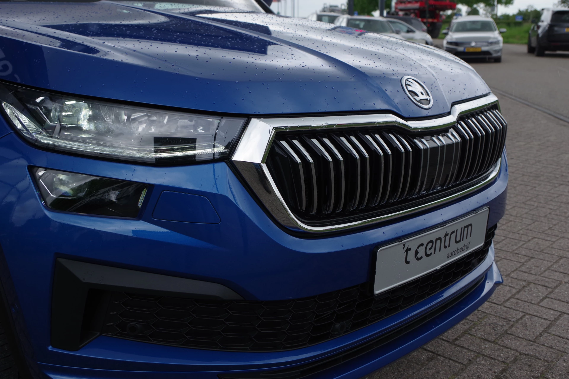 Hoofdafbeelding Škoda Kodiaq