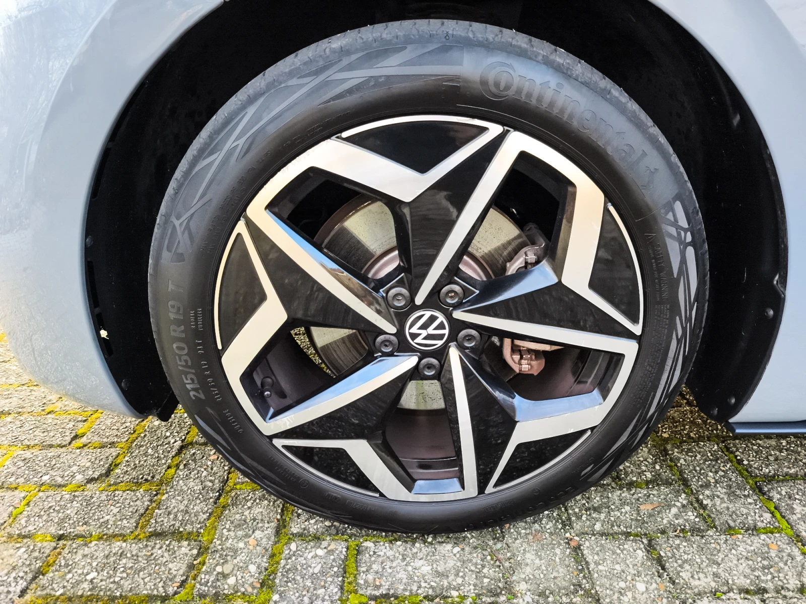 Hoofdafbeelding Volkswagen ID.3