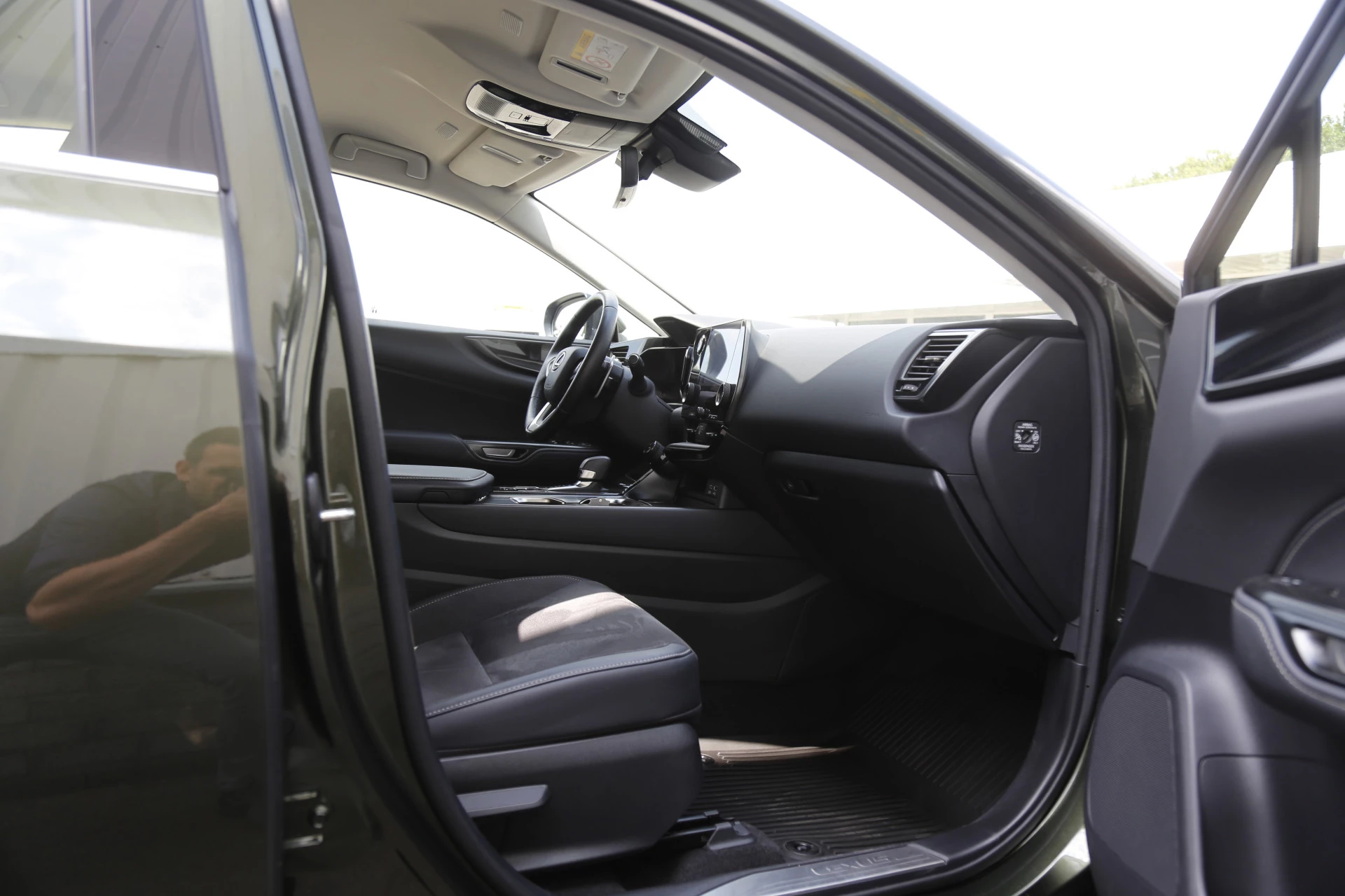 Hoofdafbeelding Lexus NX